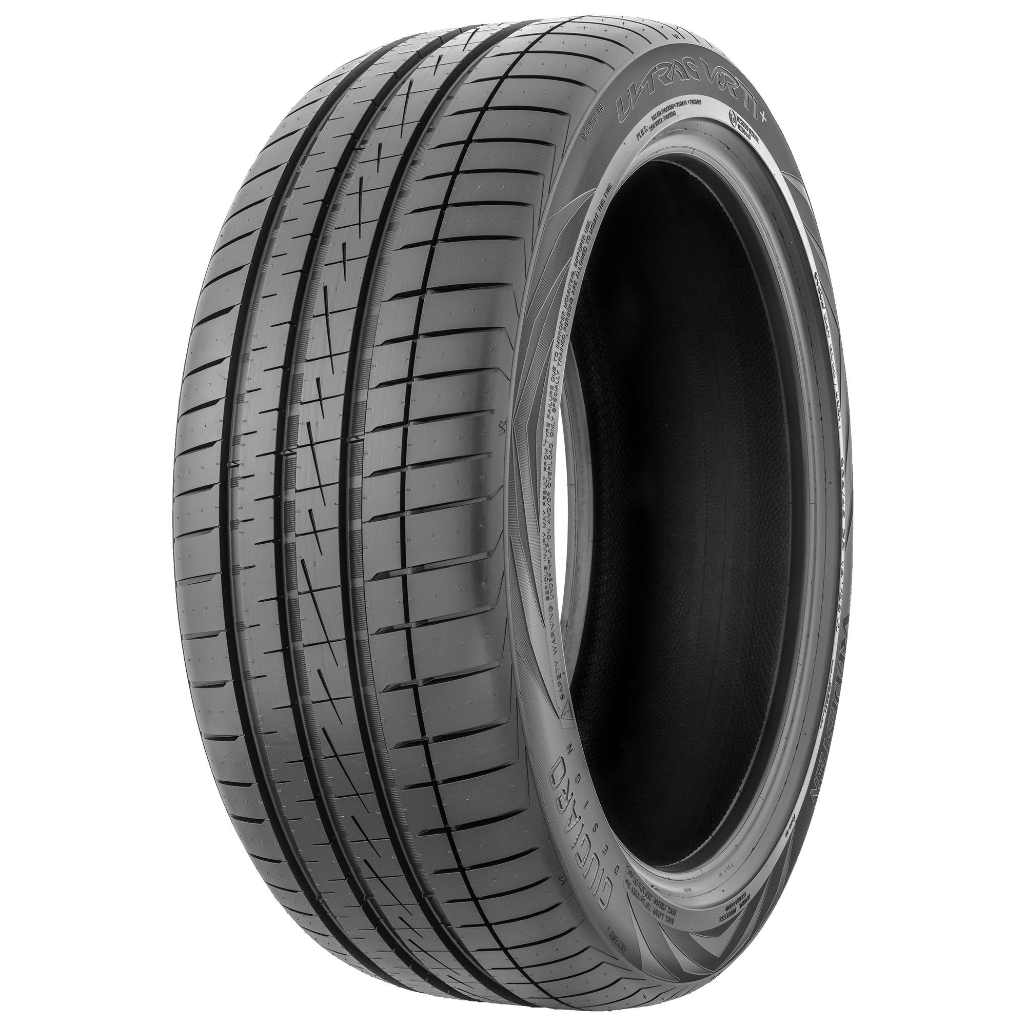 Vredestein Ultrac Vorti+ 265/40 ZR21 105Y - vue 5