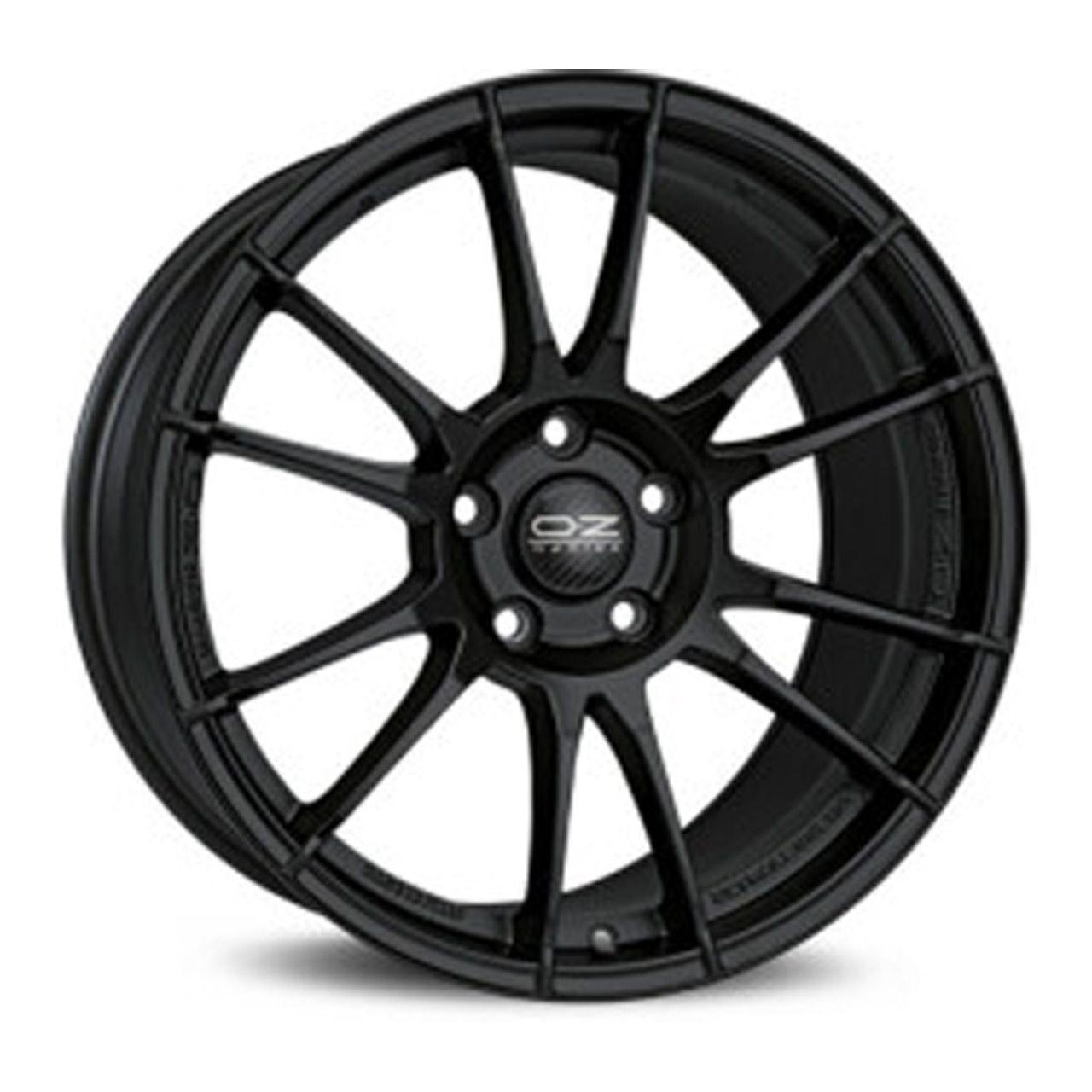 OZ ULTRALEGGERA schwarzmatt 8.0Jx17 5x100 ET35