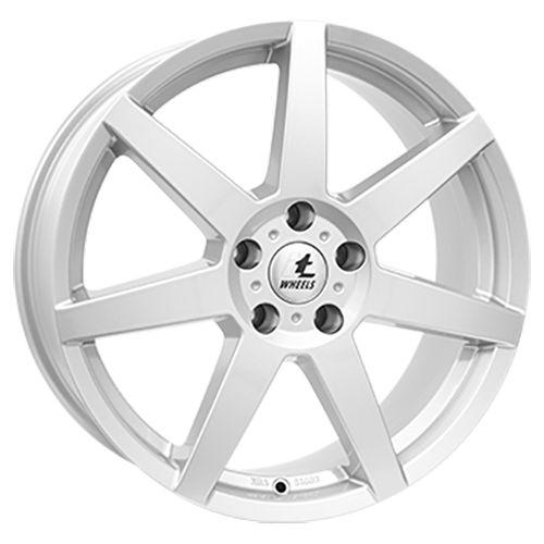 ITWHEELS EMILY glanzsilber 7.5Jx18 5x112 ET35
