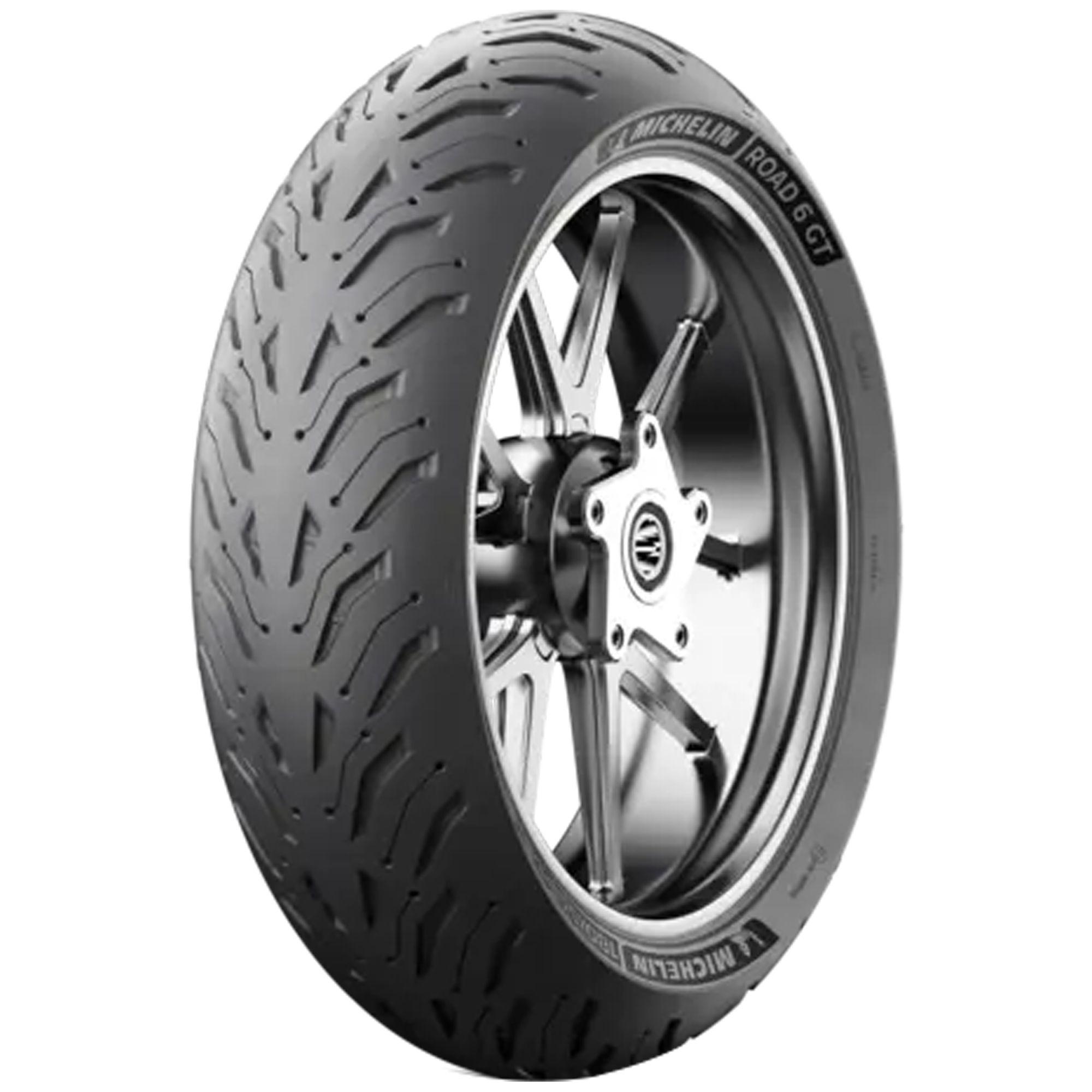 MICHELIN 180/55 ZR 17 M/C TL (73W) ROAD 6 GT