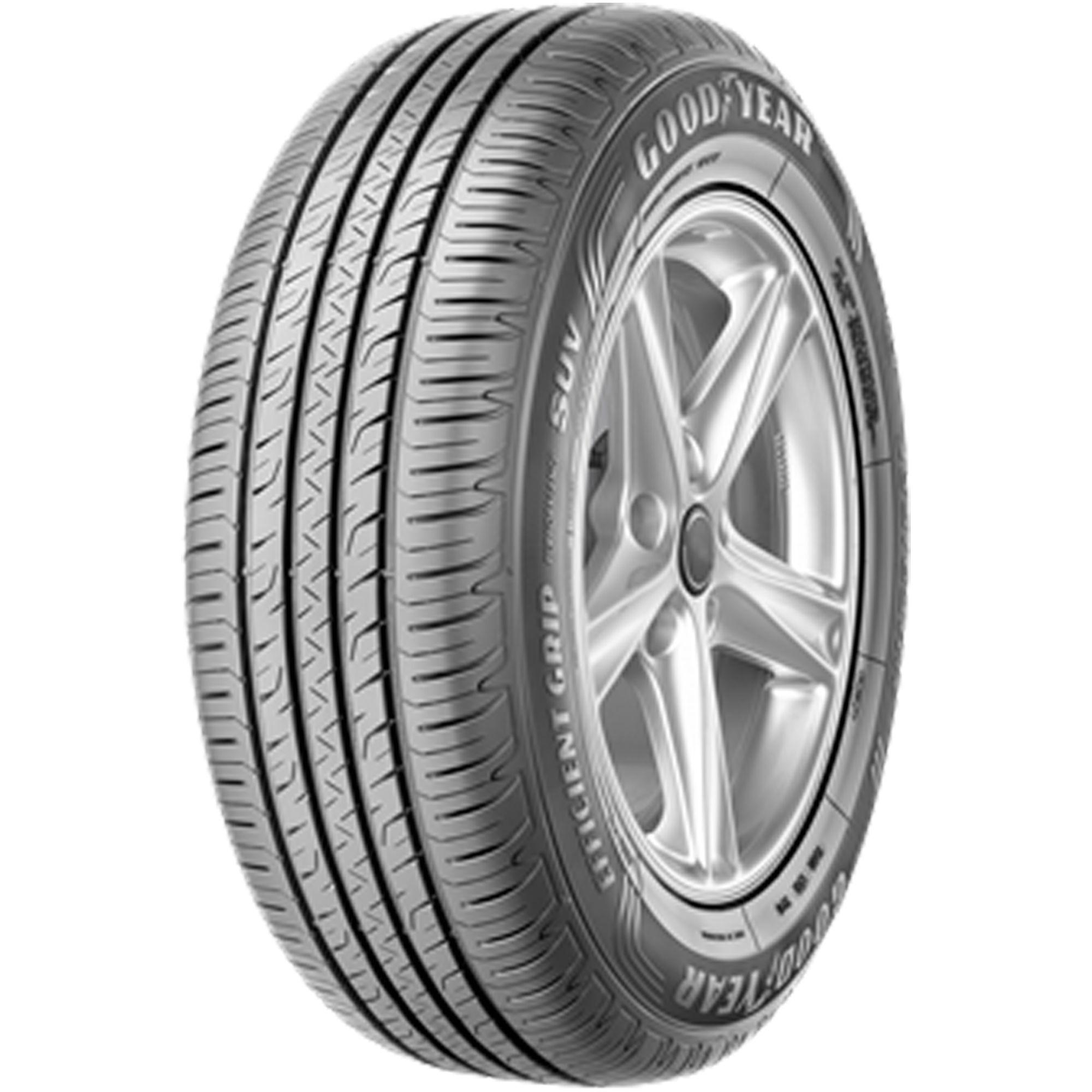 Goodyear EfficientGrip Performance SUV 245/40 R20 99V - vue 5