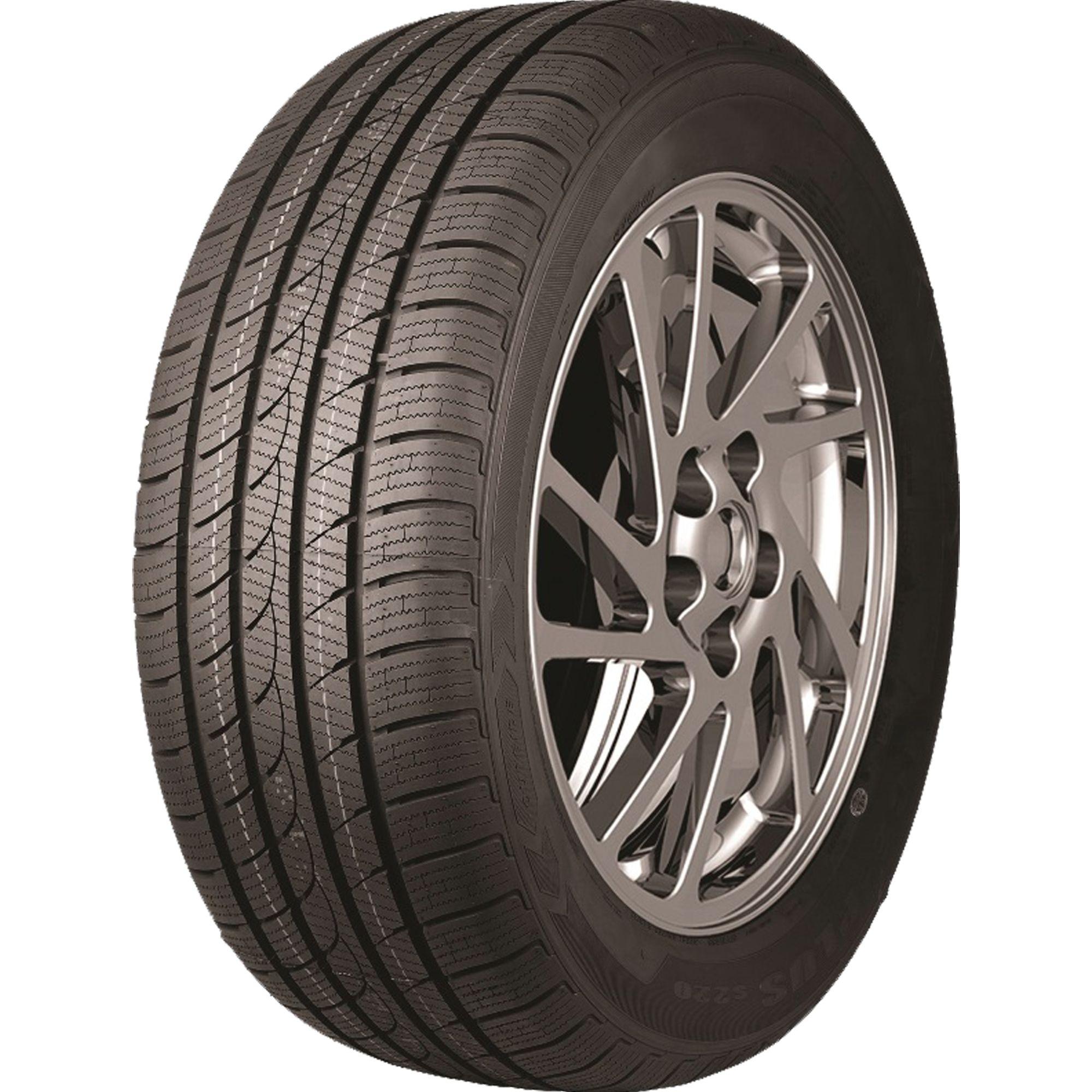 TRACMAX ICE-PLUS S220 245/70R16 107H - Bild 3