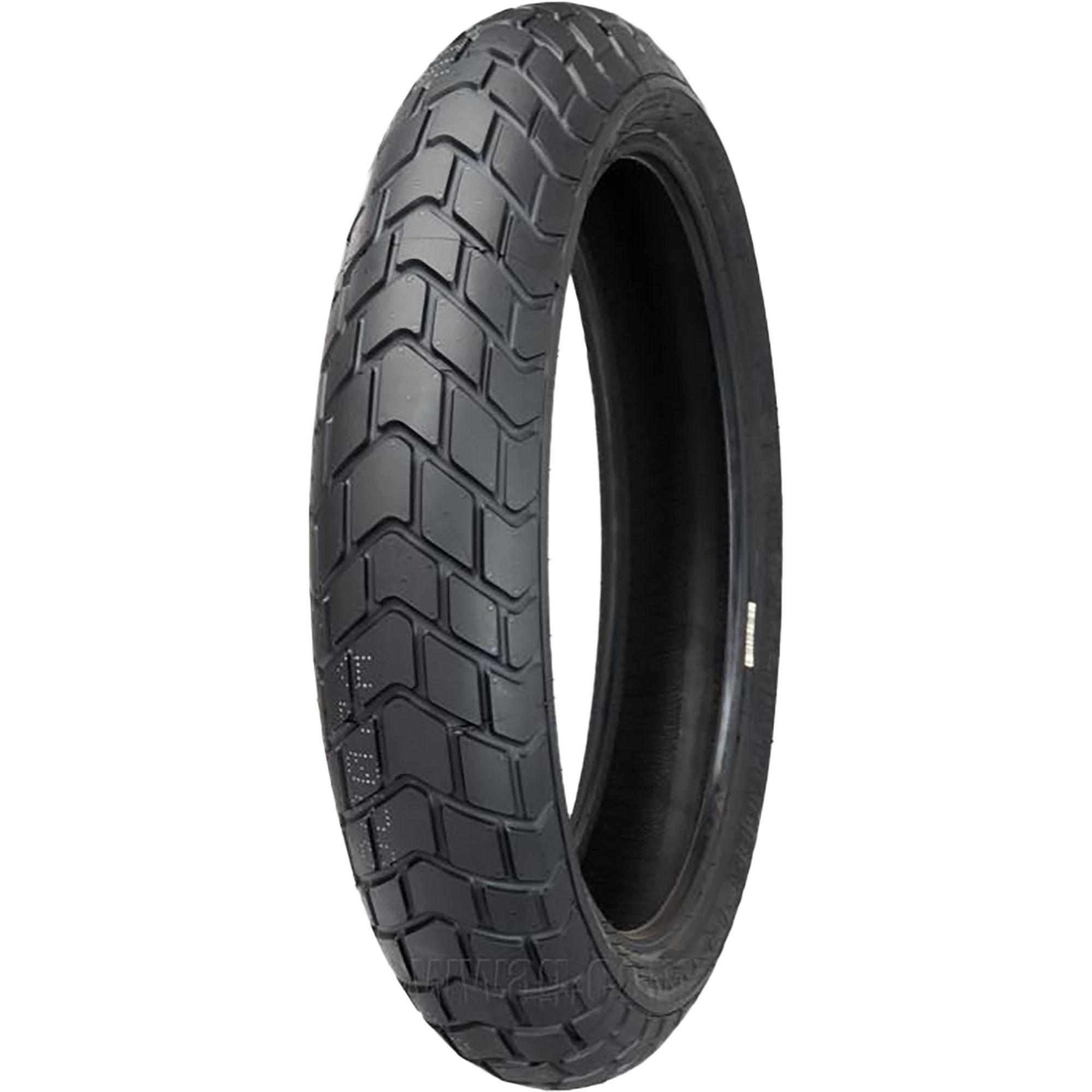 PIRELLI 100/90 - 19 M/C TL 57H MT 60 FRONT