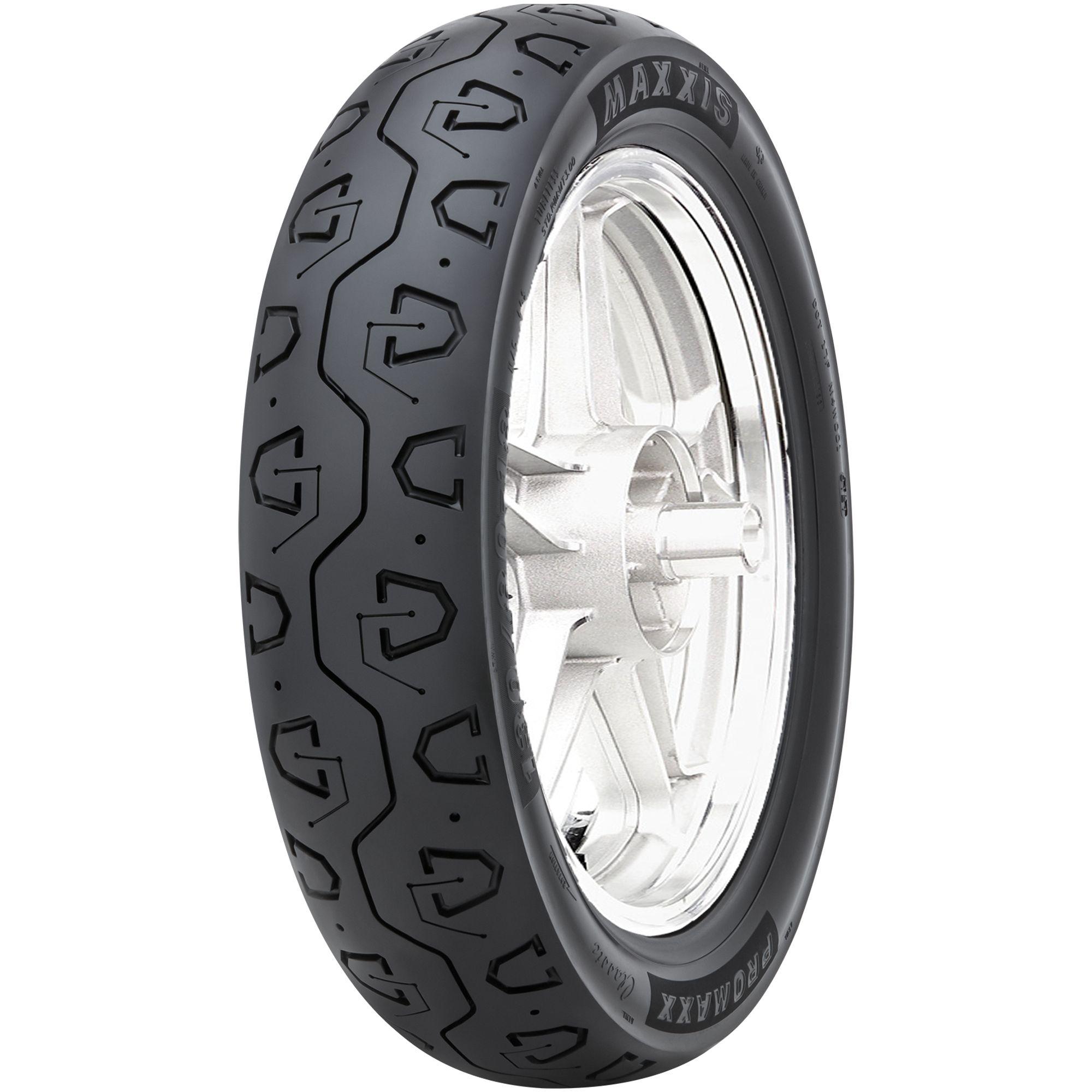 Maxxis M-6400R ( 130/80-18 TL 66S Hinterrad ) - Bild 3