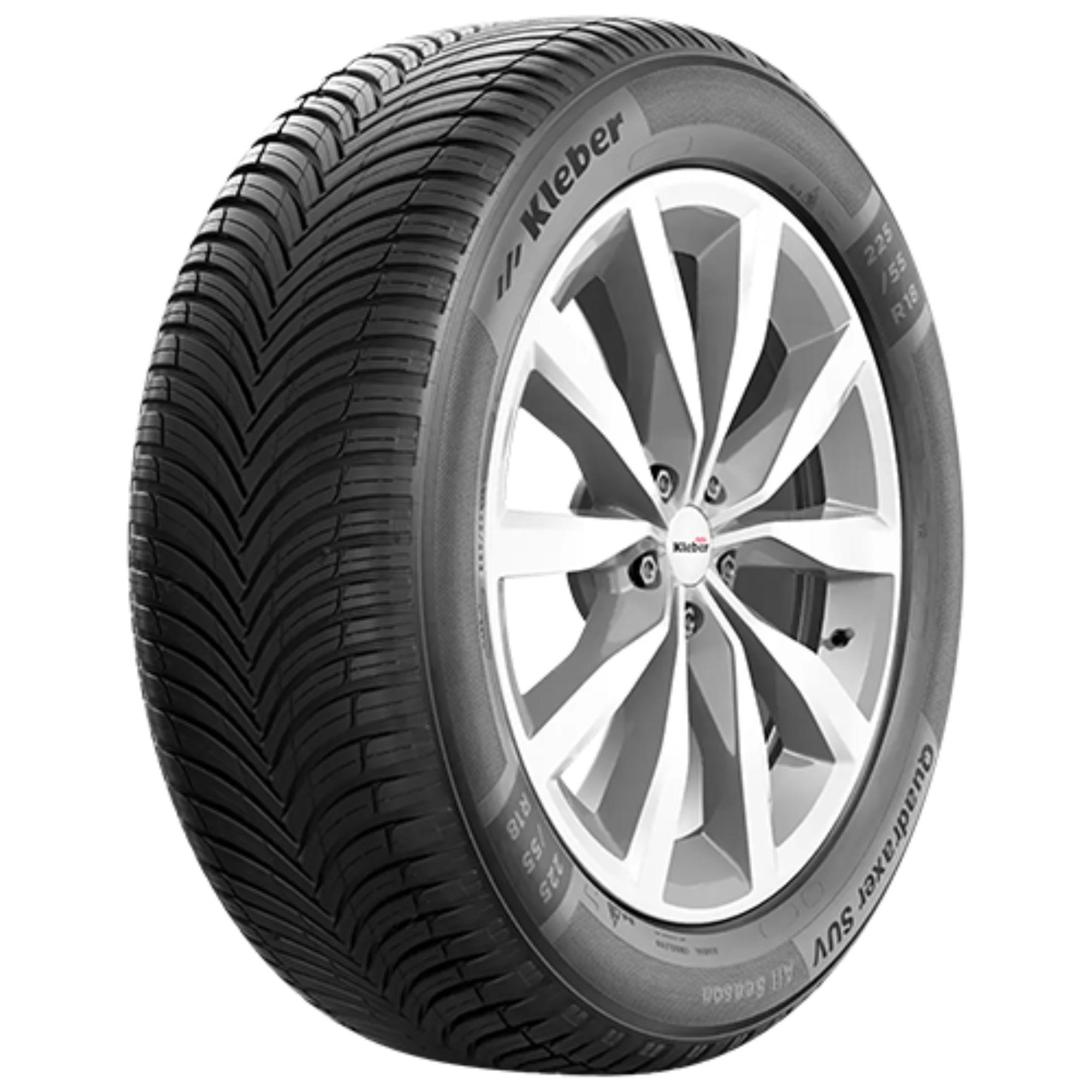 Kleber Quadraxer SUV 235/60 R17 106V - vue 5