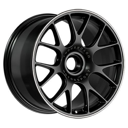 BBS CH-R schwarz matt 9.0Jx20 5x120 ET29
