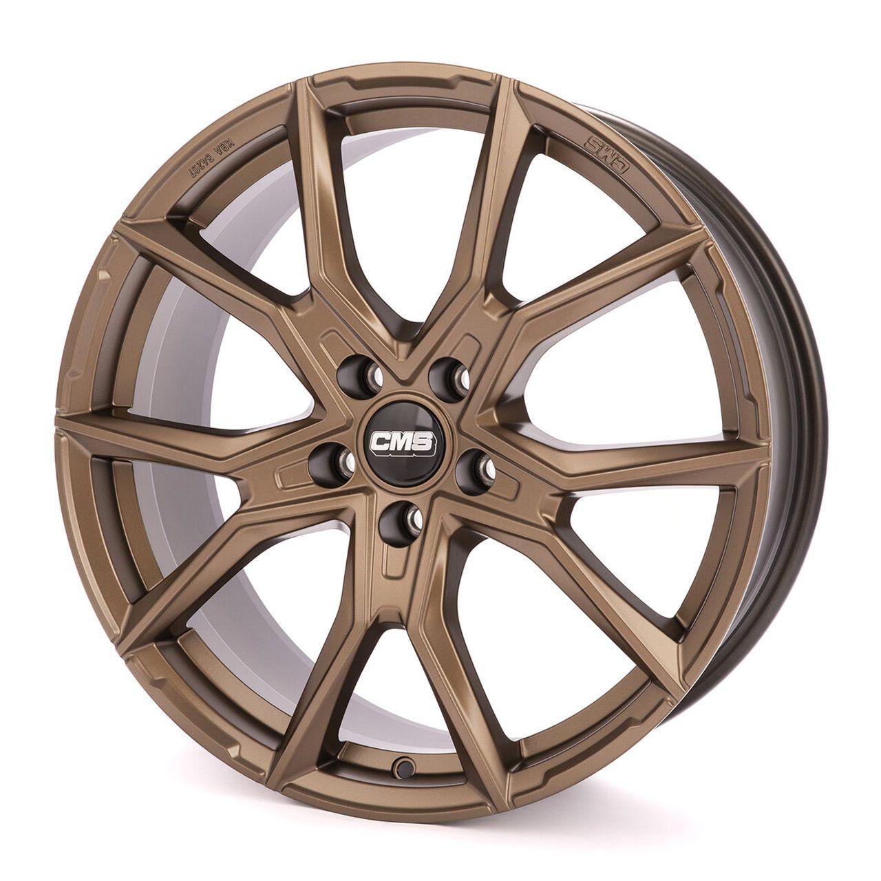 CMS C33-BRONZE bronze 8.0Jx18 5x114.3 ET47