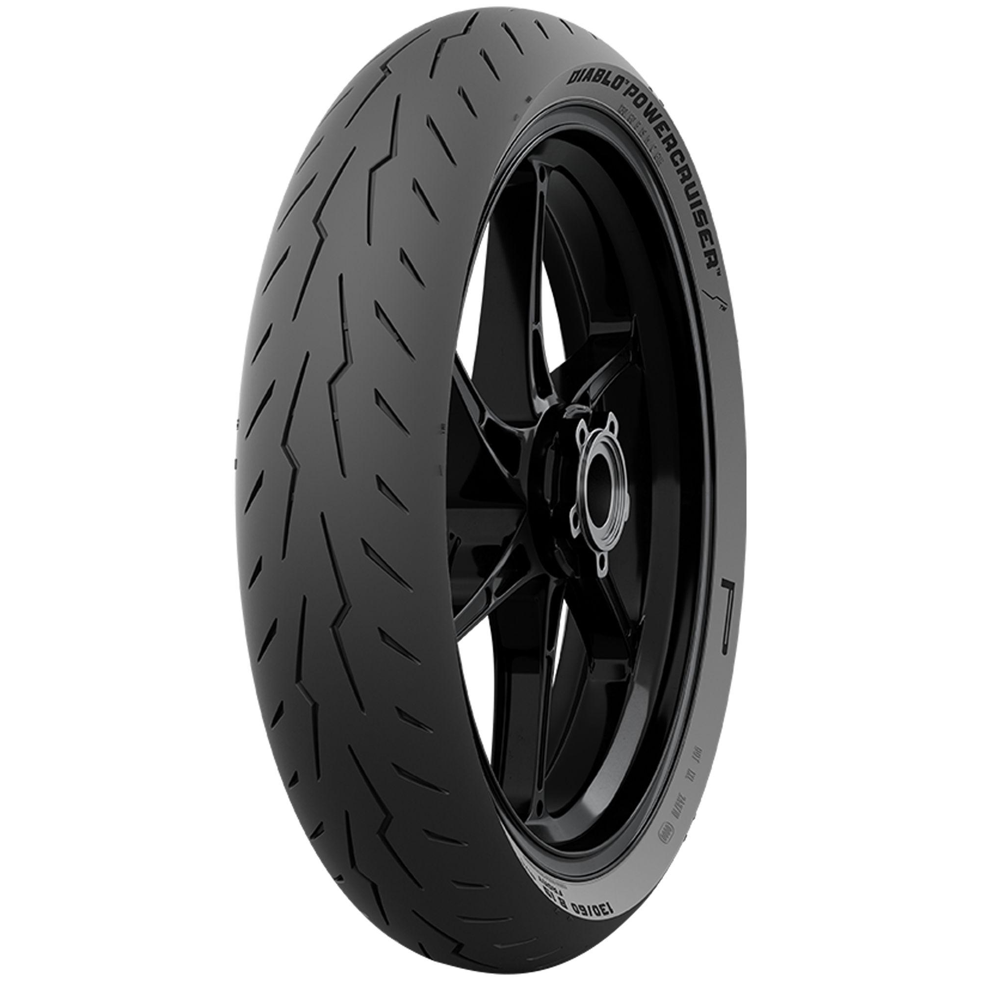 Pirelli Diablo Powercruiser 260/40 R18 84V - vue 4