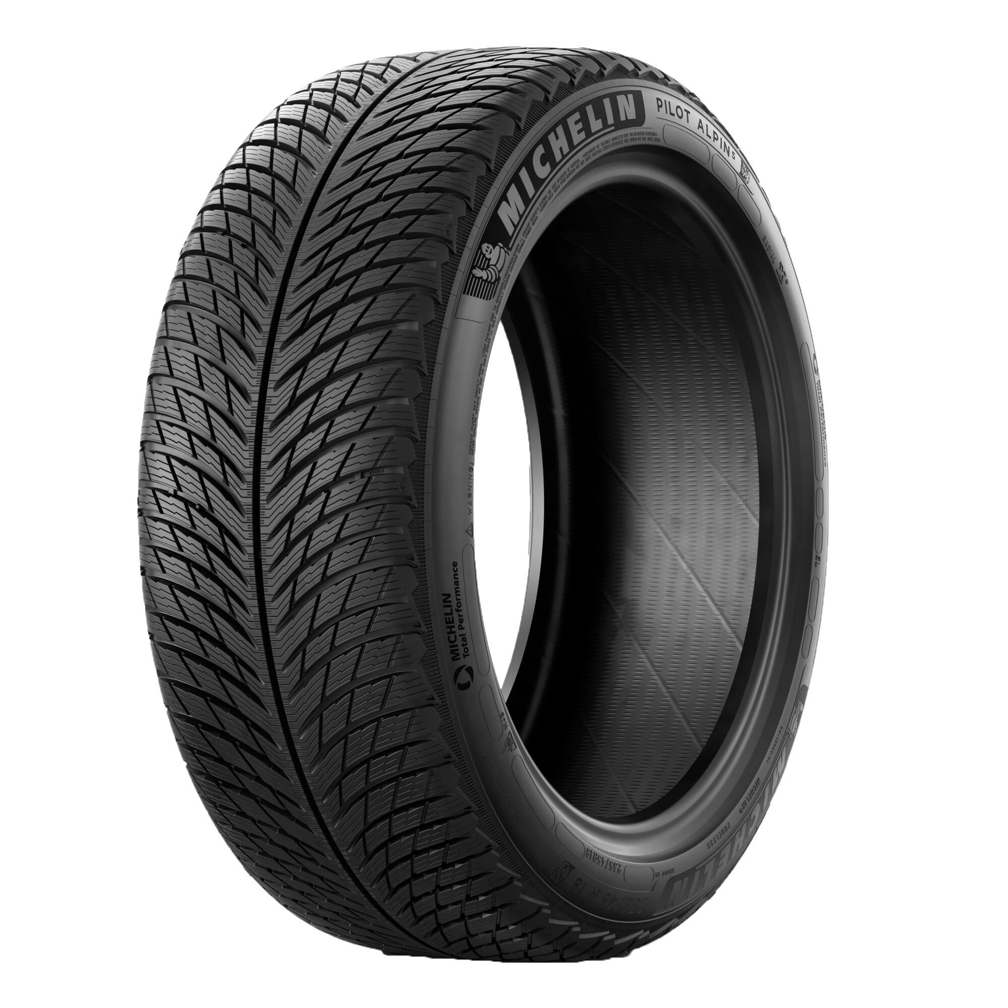 Michelin Pilot Alpin 5 265/40 R20 104H - vue 5