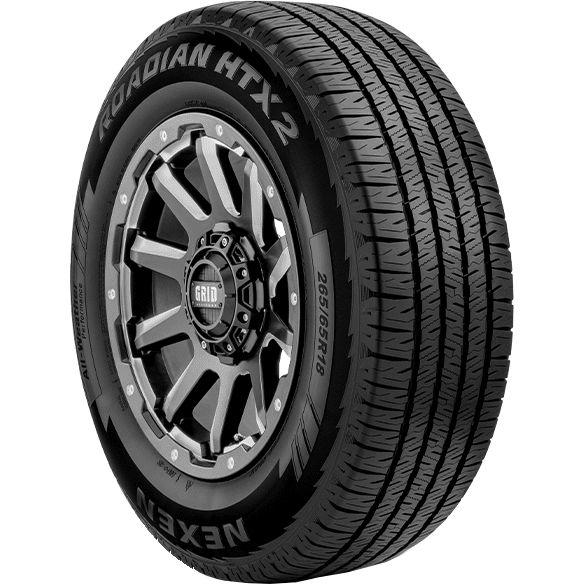 Nexen Roadian HTX2 255/60 R20 113T - vue 5