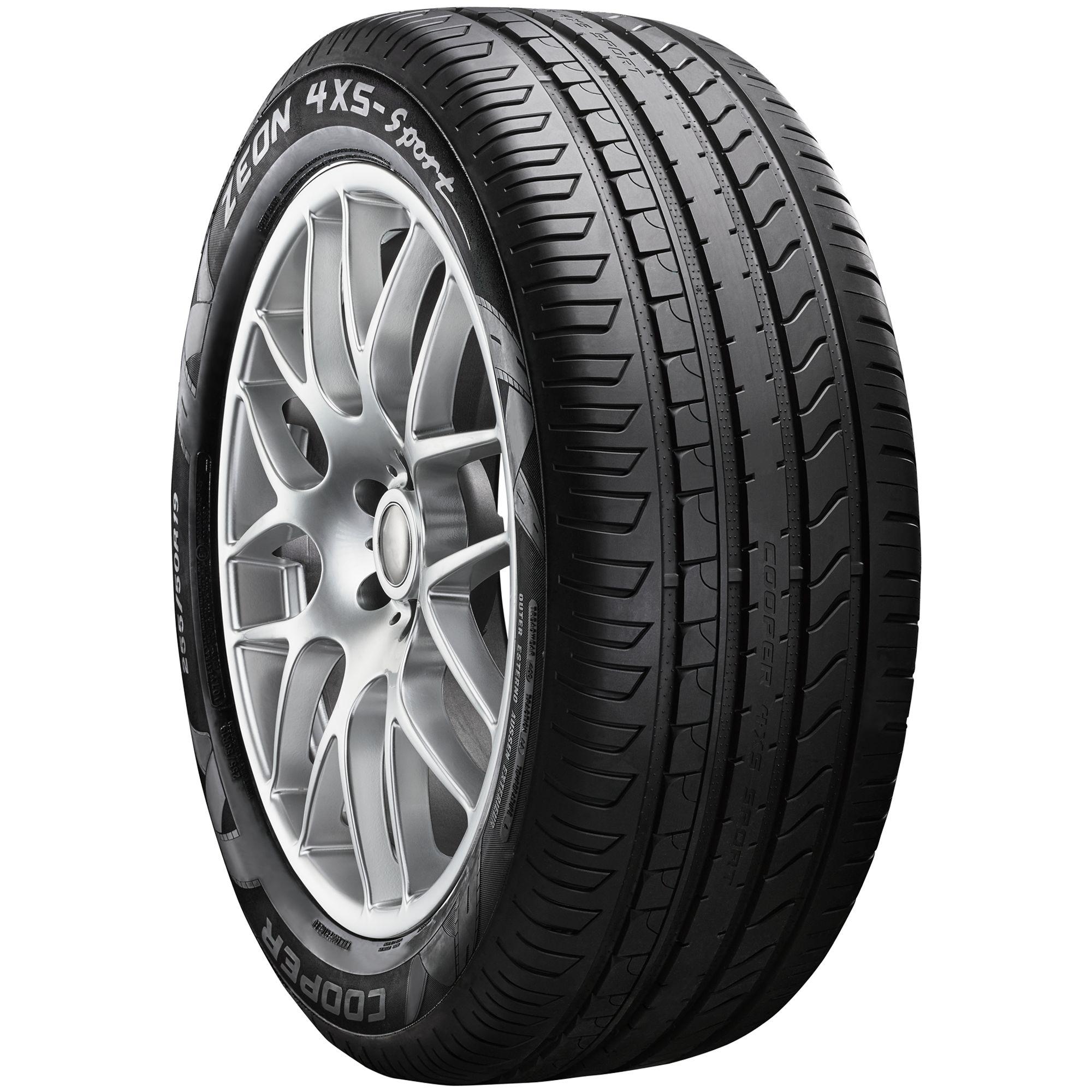 COOPER ZEON 4XS-SPORT 235/60R18 107W XL MFS BSW
