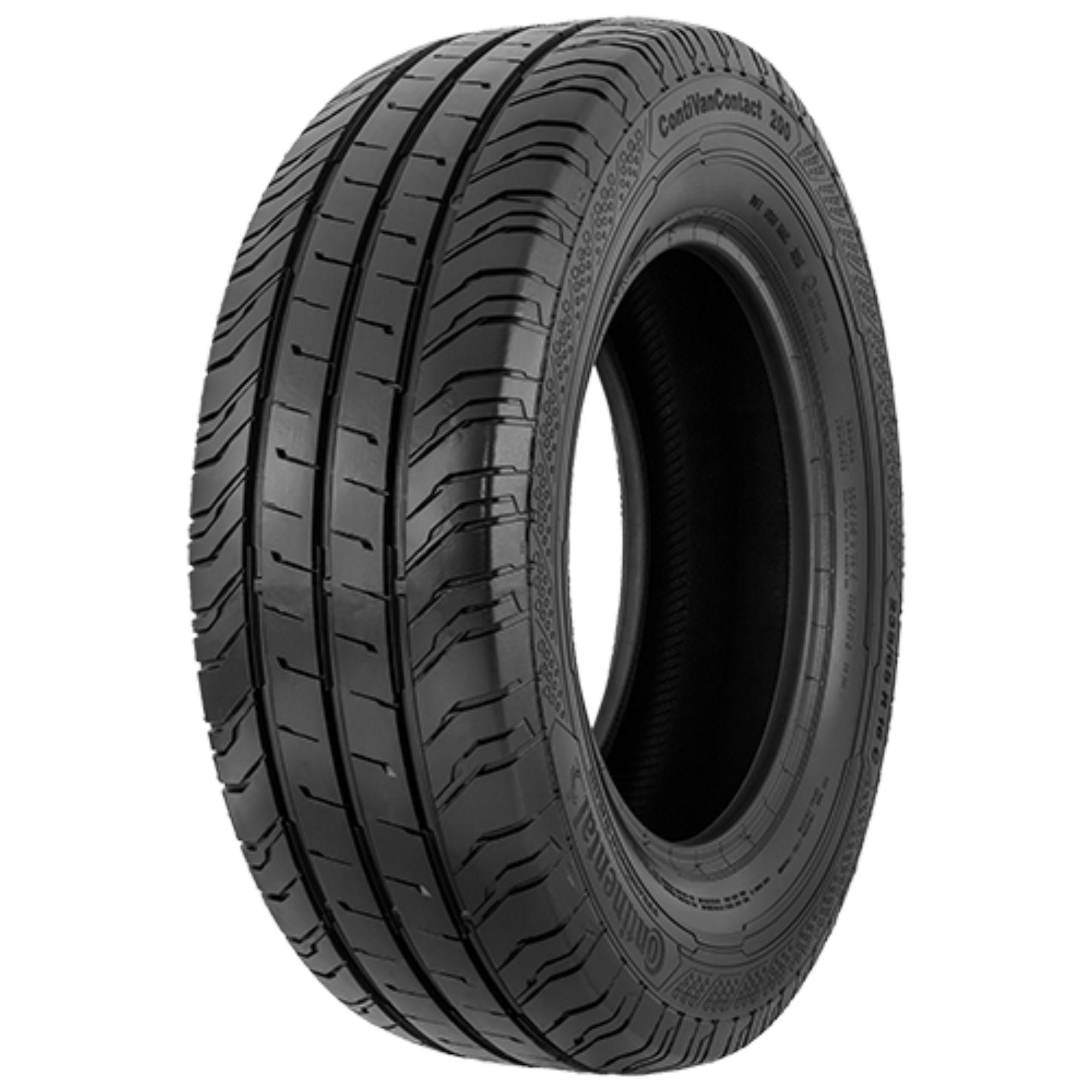 Continental ContiVanContact 200 225/75 R16 121/120R - vue 6