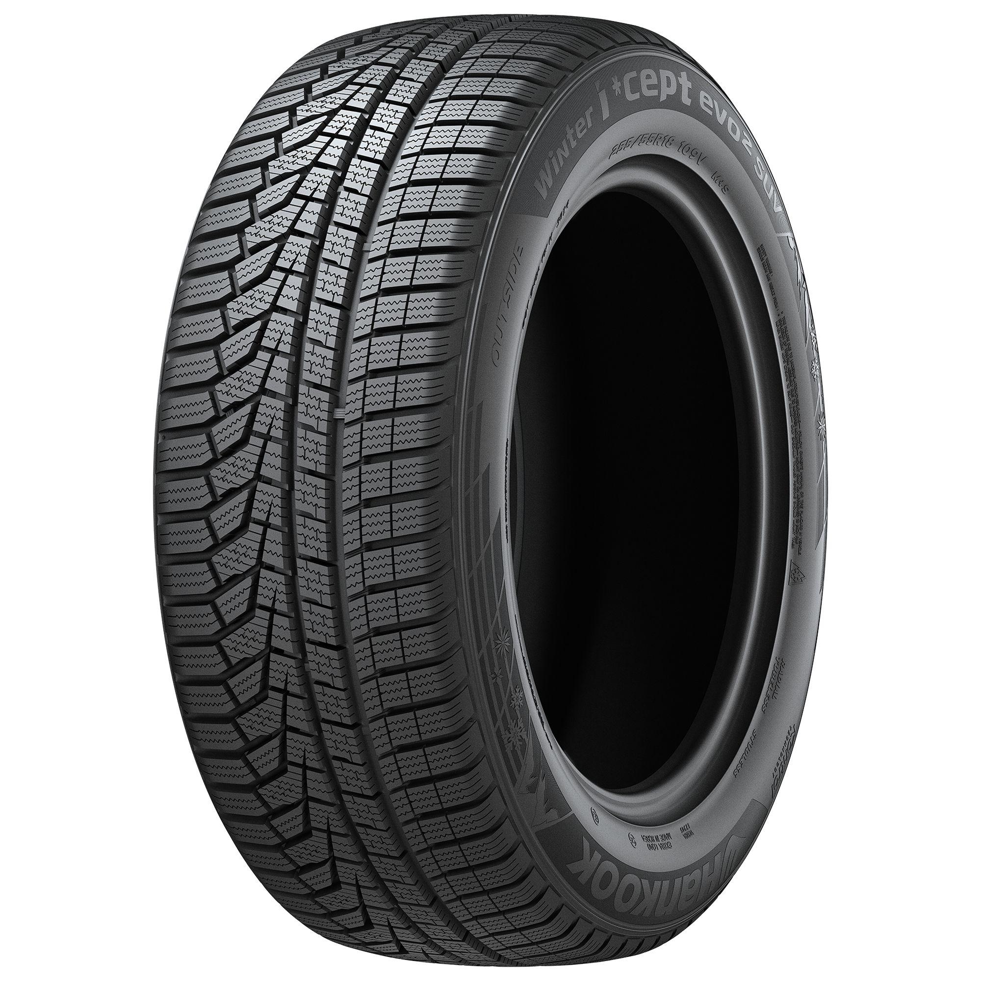 Hankook Winter i*cept evo² W320A 285/45 R21 113V - vue 5