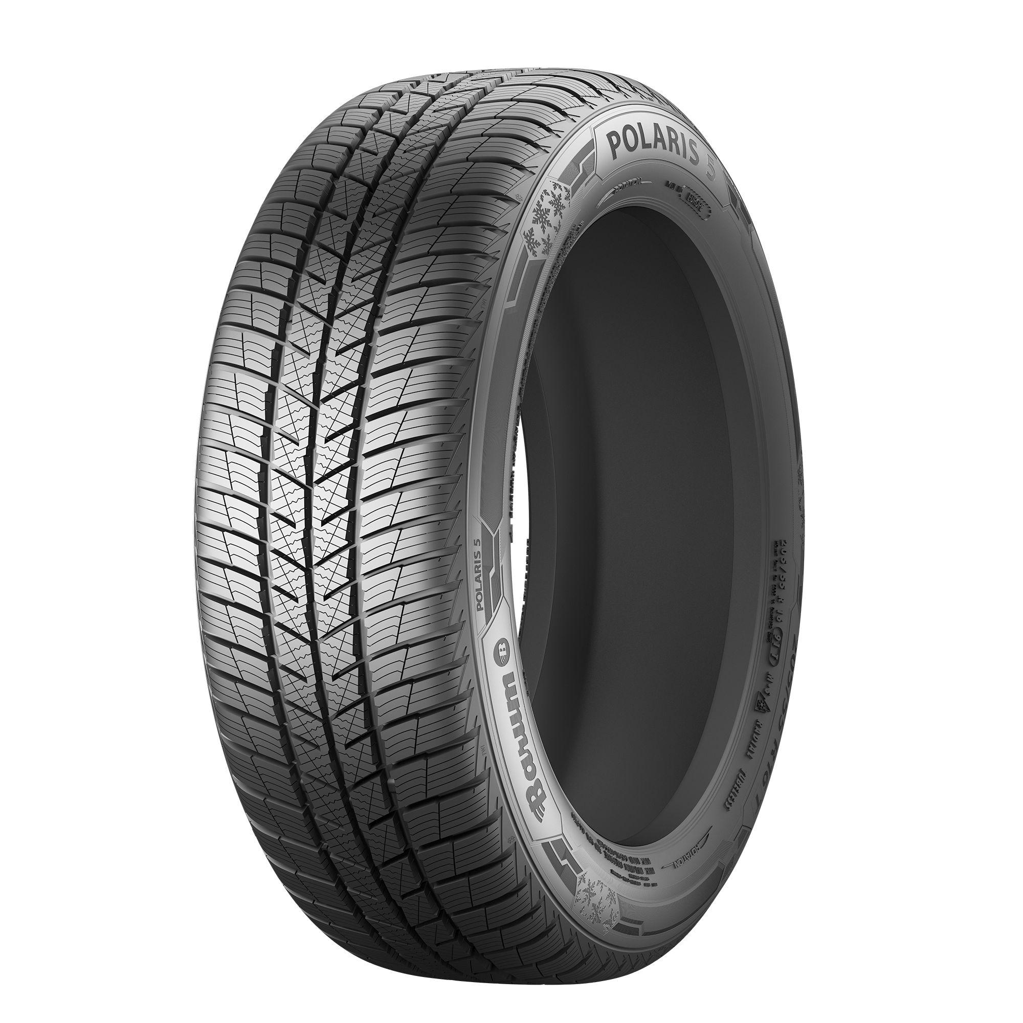 Barum Polaris 5 235/45 R18 98V - vue 5