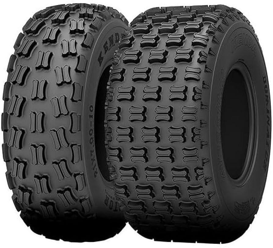 Kenda K300 22x11.00 D9 43F - vue 4