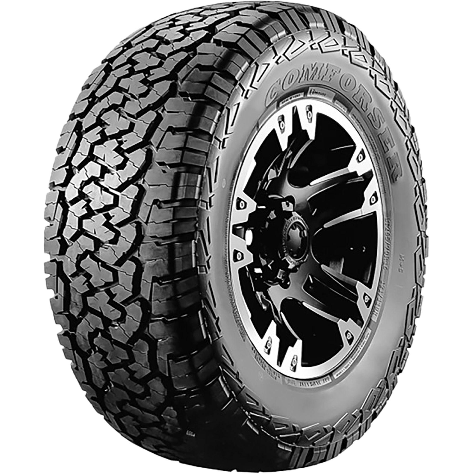 Comforser CF1100 225/65 R17 102T - vue 3
