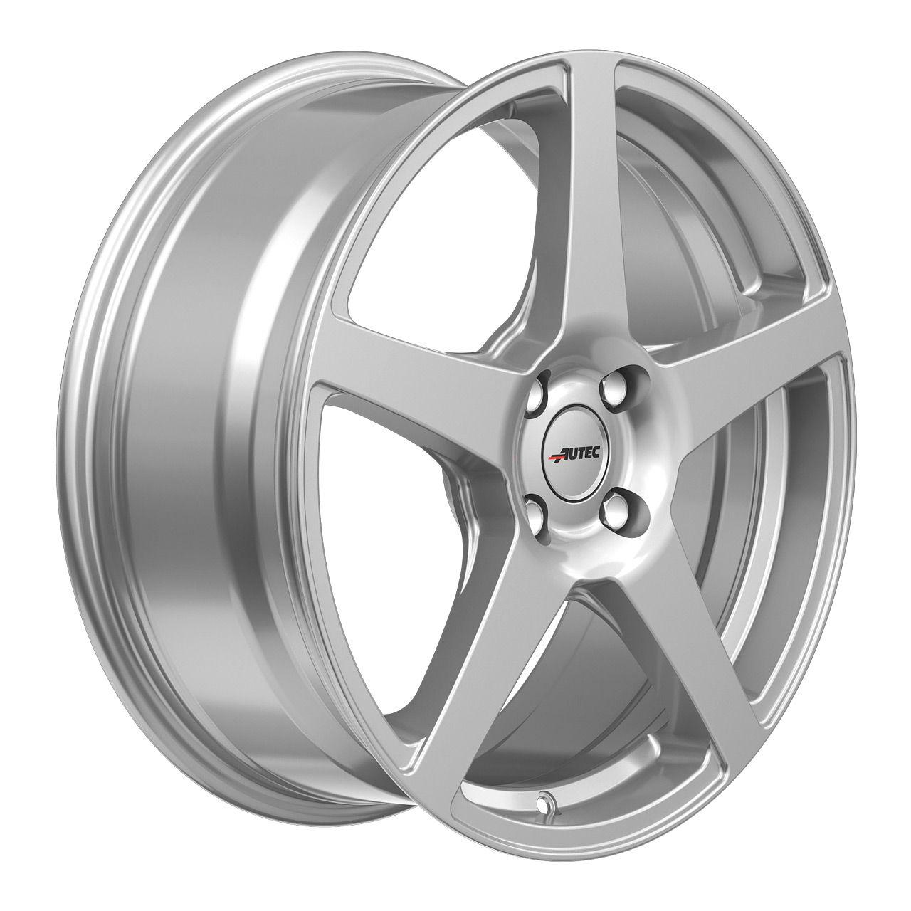 AUTEC AUTEC TYP VL - VALEA 4L brillantsilber 6.5Jx16 4x100 ET37