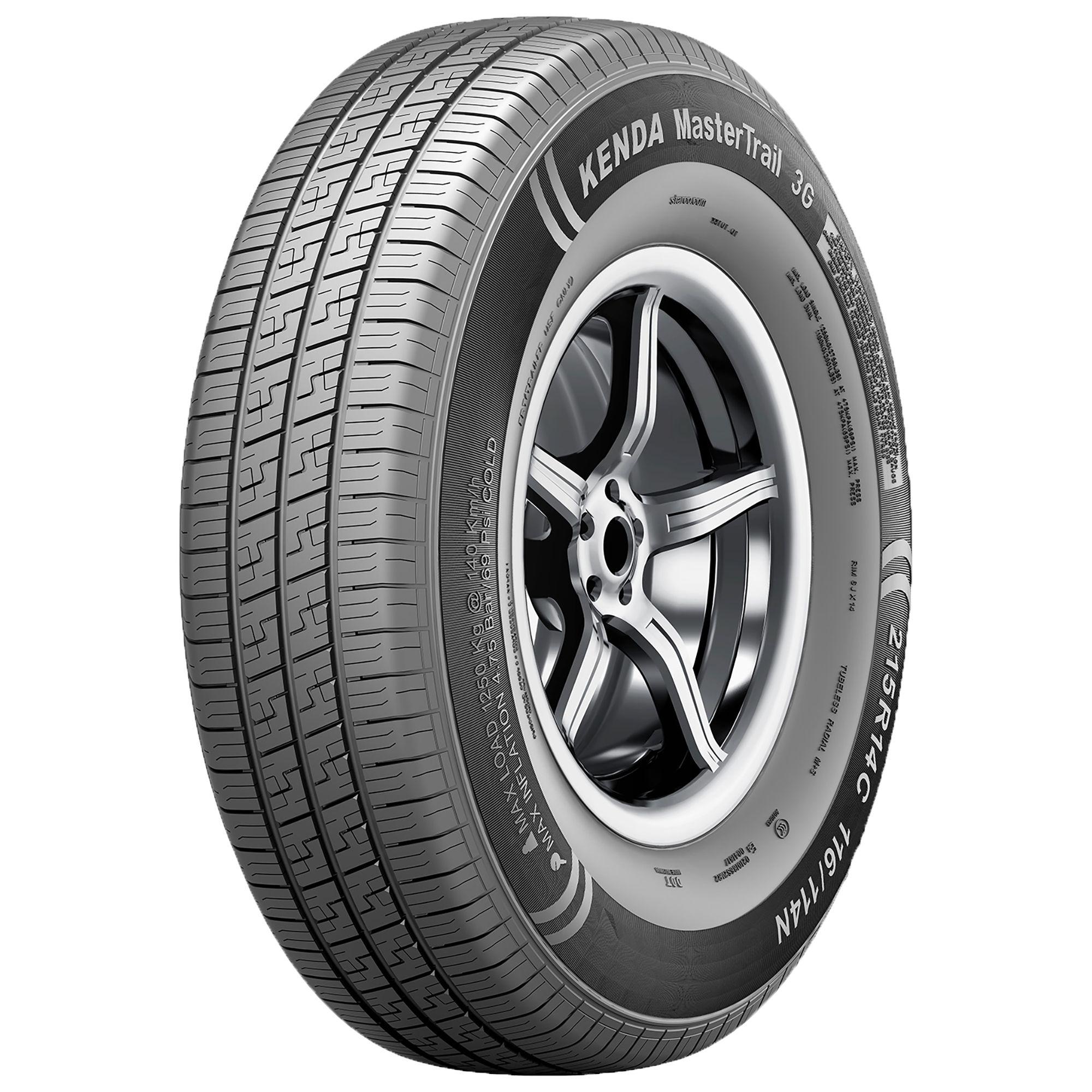KENDA 195 R 14 C TL 108/106N KR101 MASTERTRAIL 3G M+S