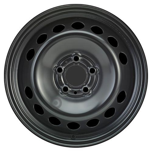 ALCAR 9640 schwarz/silber 6.5Jx16 5x108 ET43