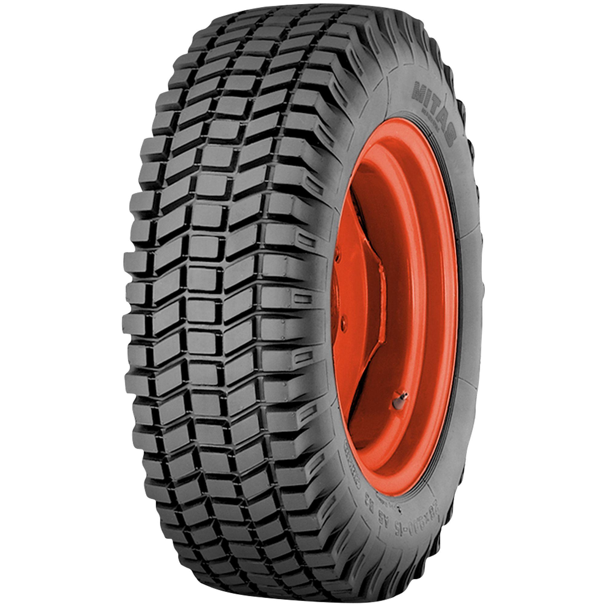 Mitas B3 2.50 D18 43J - vue 5