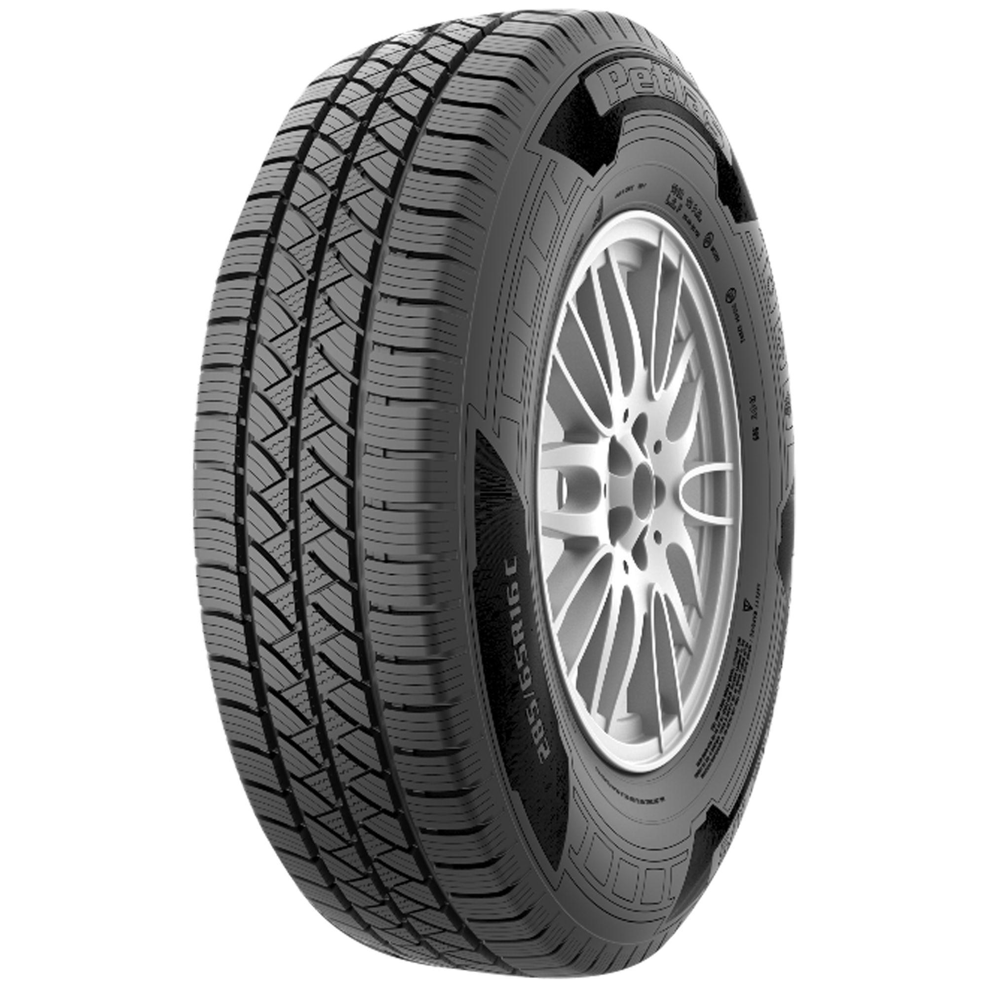 PETLAS 285/65 R 16 C TL 131R VANMASTER A/S+ 10PR BSW M+S 3PMSF