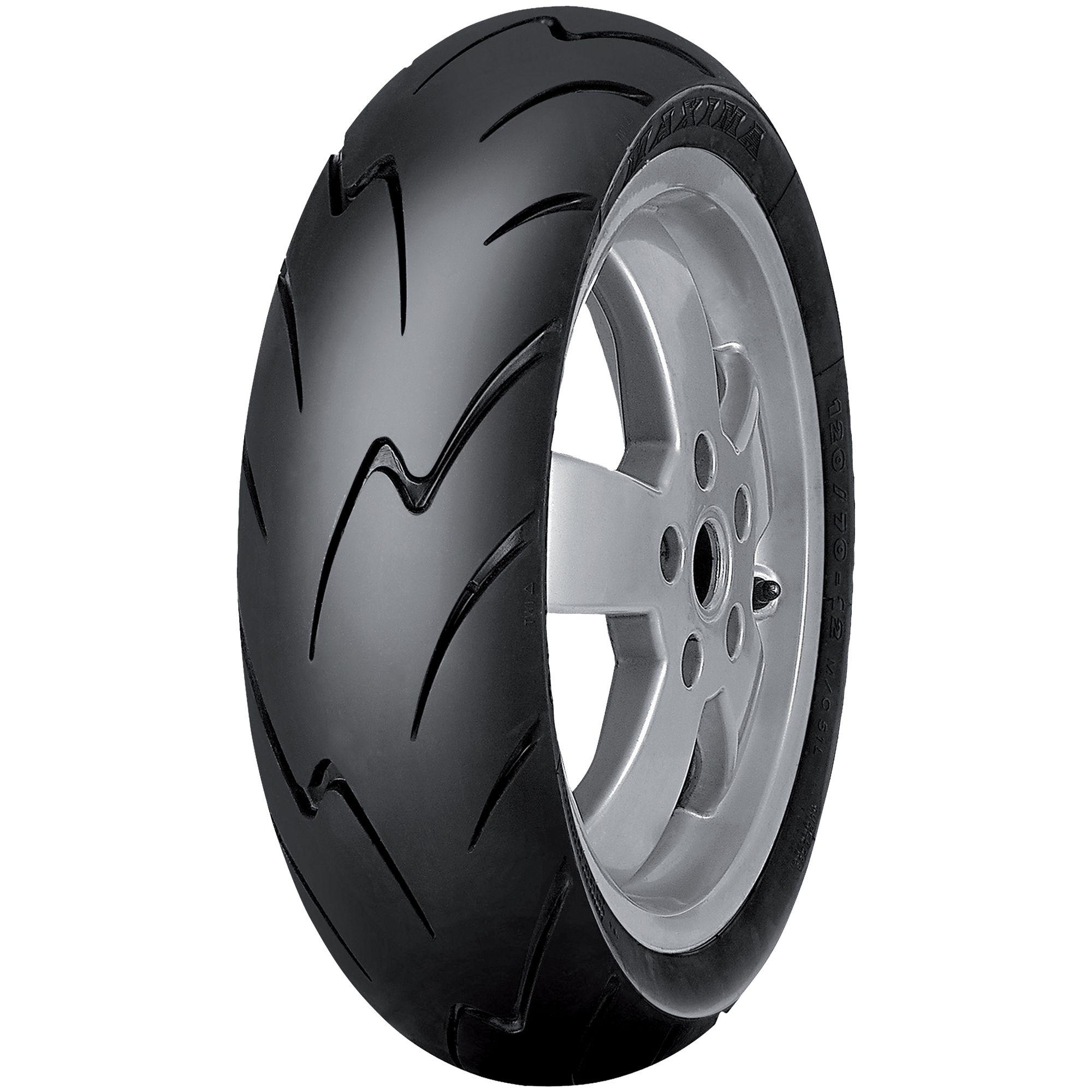 MITAS 130/90 - 10 M/C TL 61P MAXIMA (SLO)