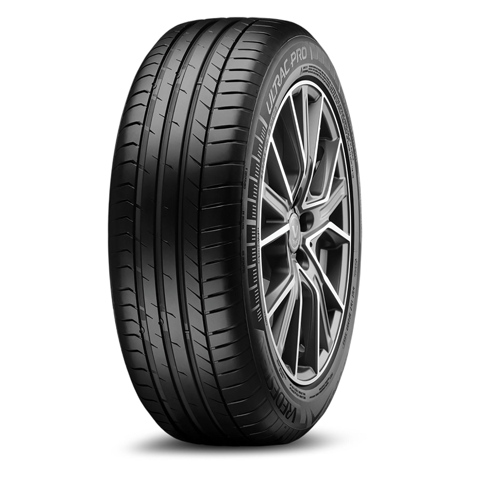 Vredestein Ultrac Pro 245/35 ZR19 93Y - vue 5