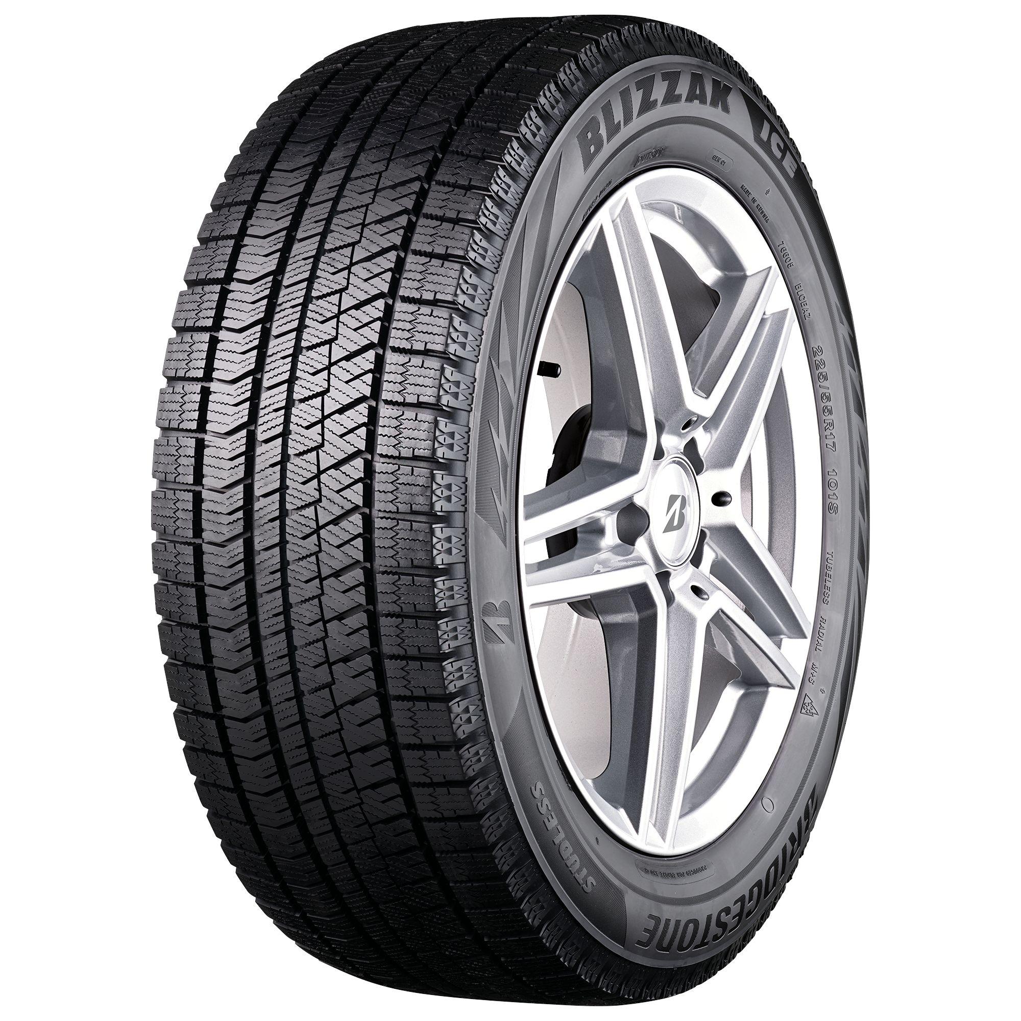 Bridgestone Blizzak Ice 245/45 R19 98S - vue 6