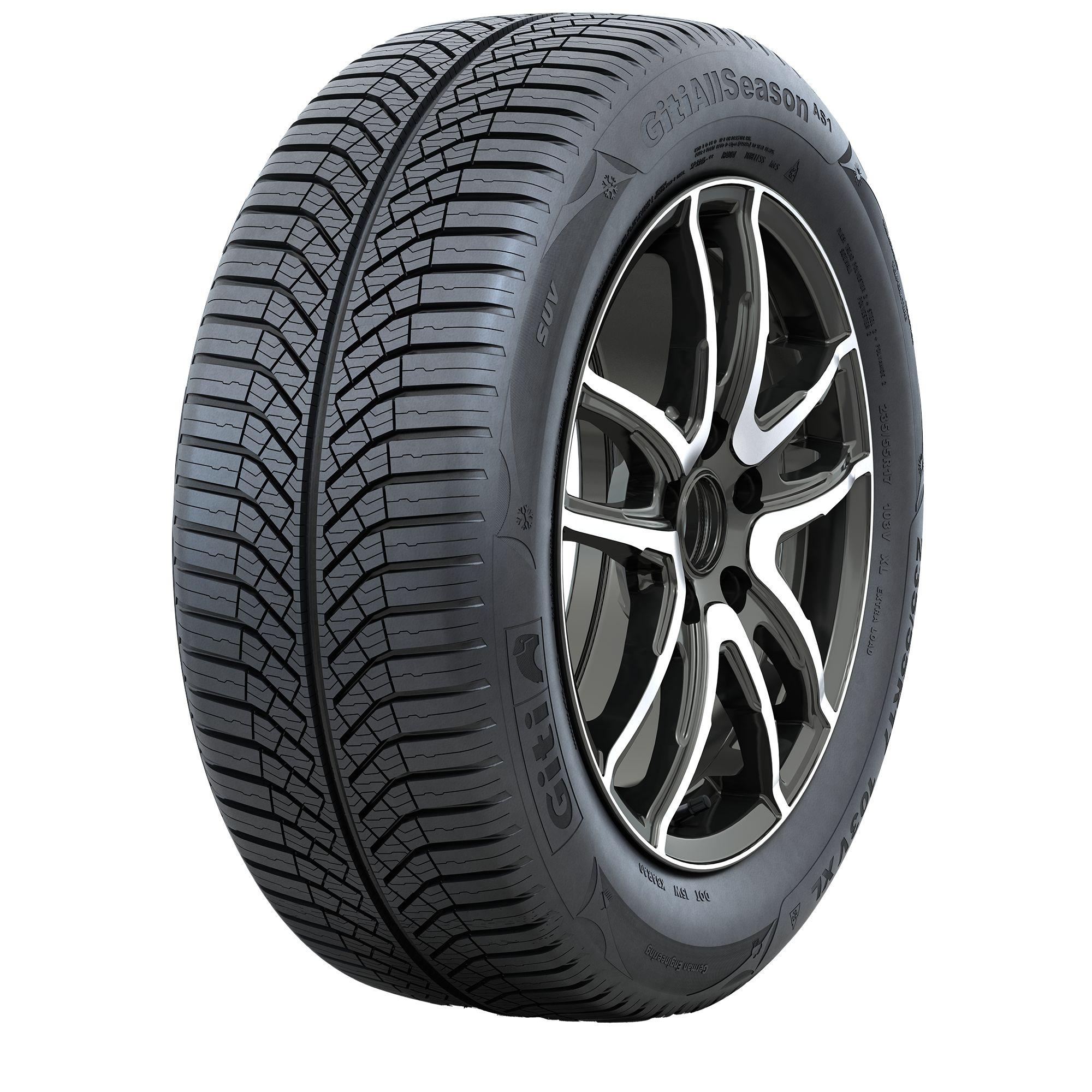 Giti AllSeason AS1 235/55 R17 103V - vue 3