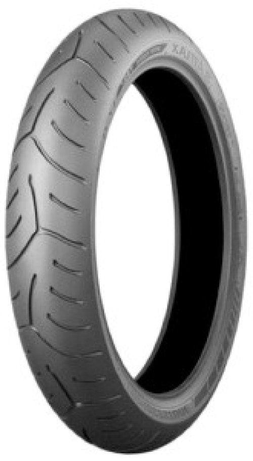 Bridgestone T 30 F 120/70 ZR17 58W - vue 4
