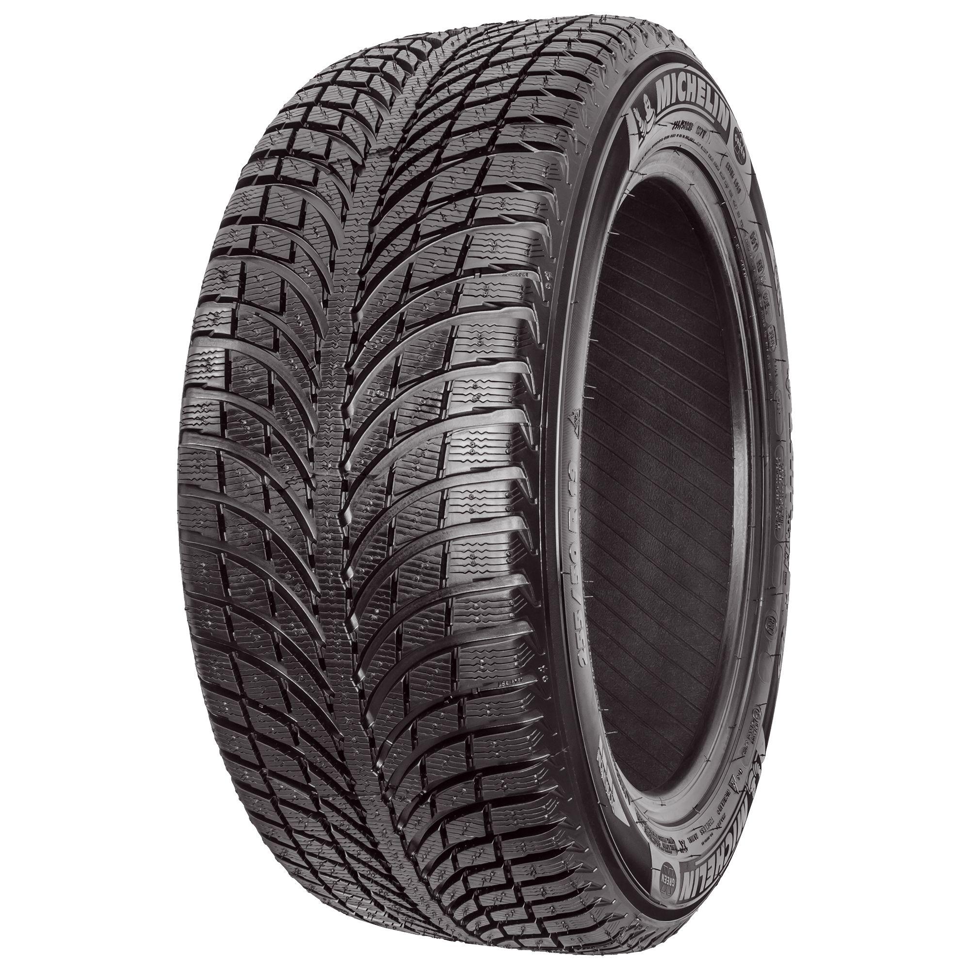 Michelin Latitude Alpin LA2 275/45 R20 110V - vue 5