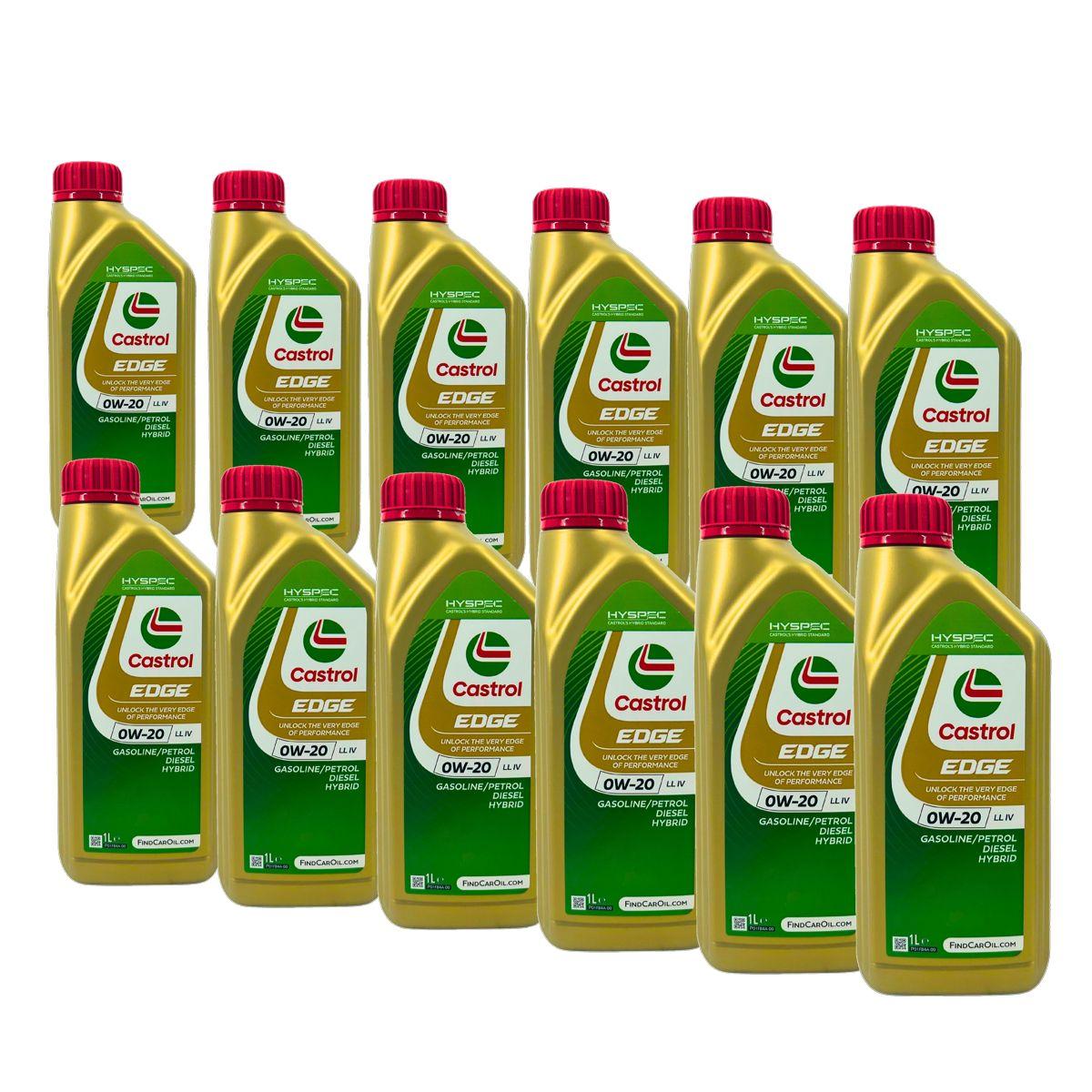 Motoröl 15F610 CASTROL - Image 53