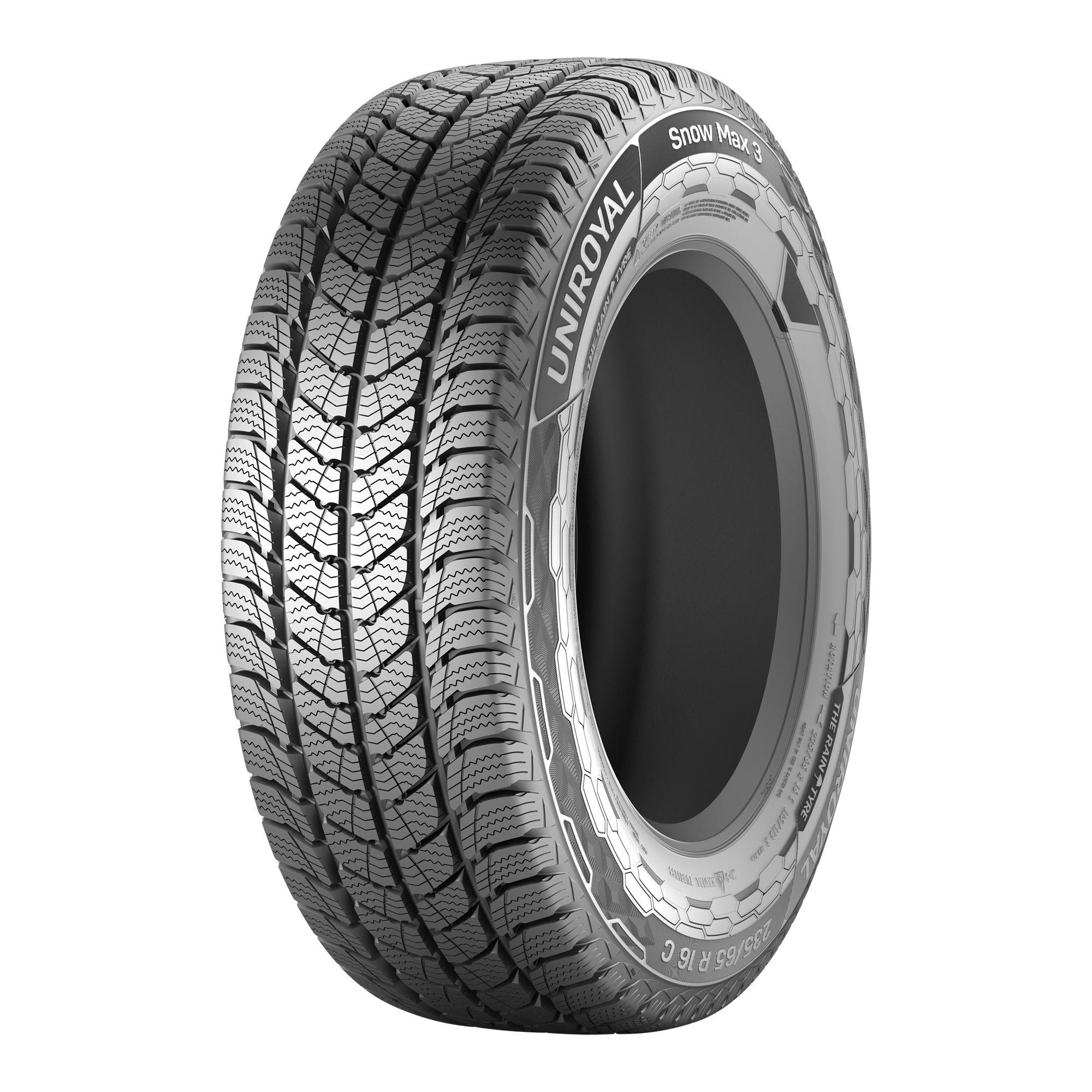 UNIROYAL SNOW MAX 3 195/65R16C 104/102R