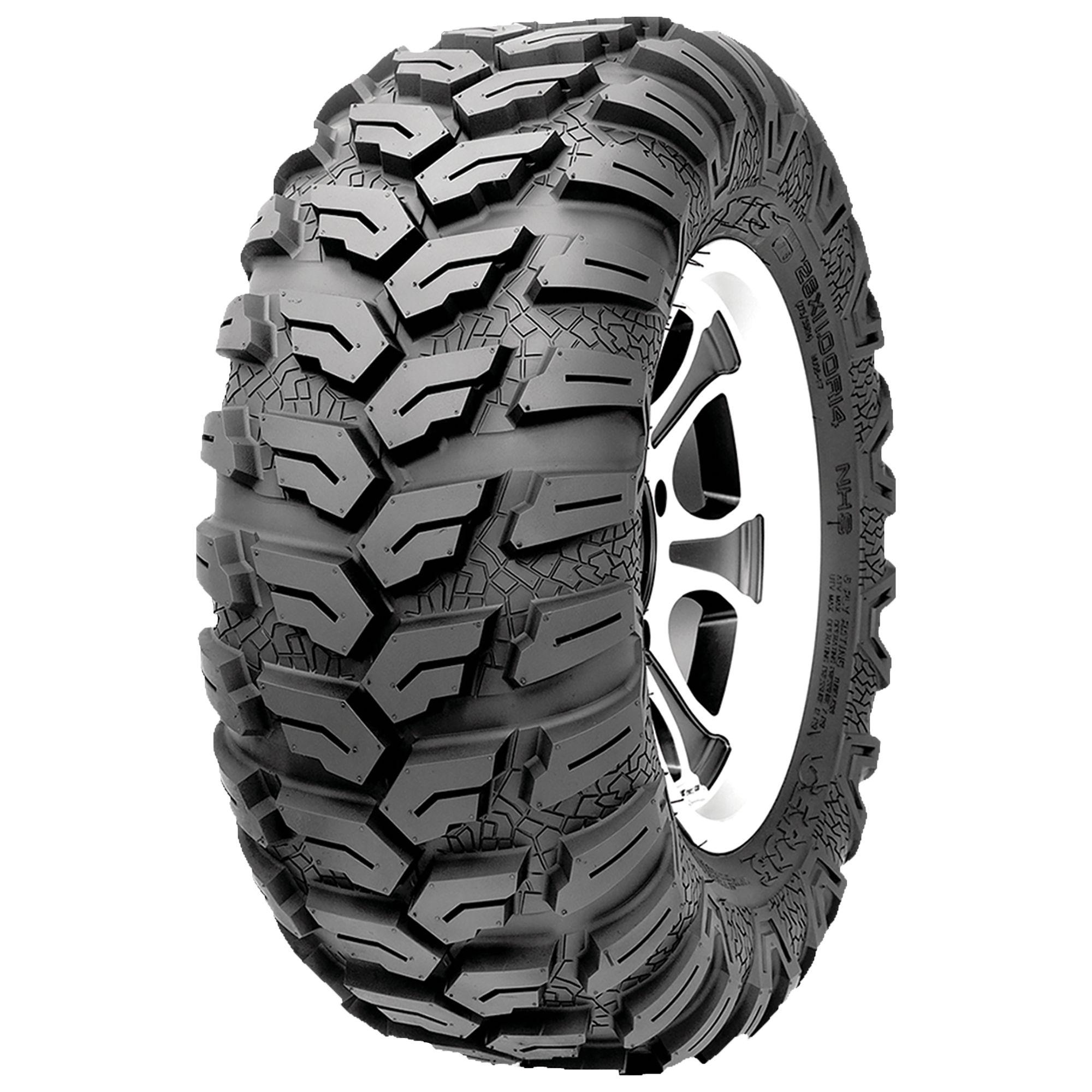 Maxxis MU08 Ceros 25x10.00 R12 74N - vue 5