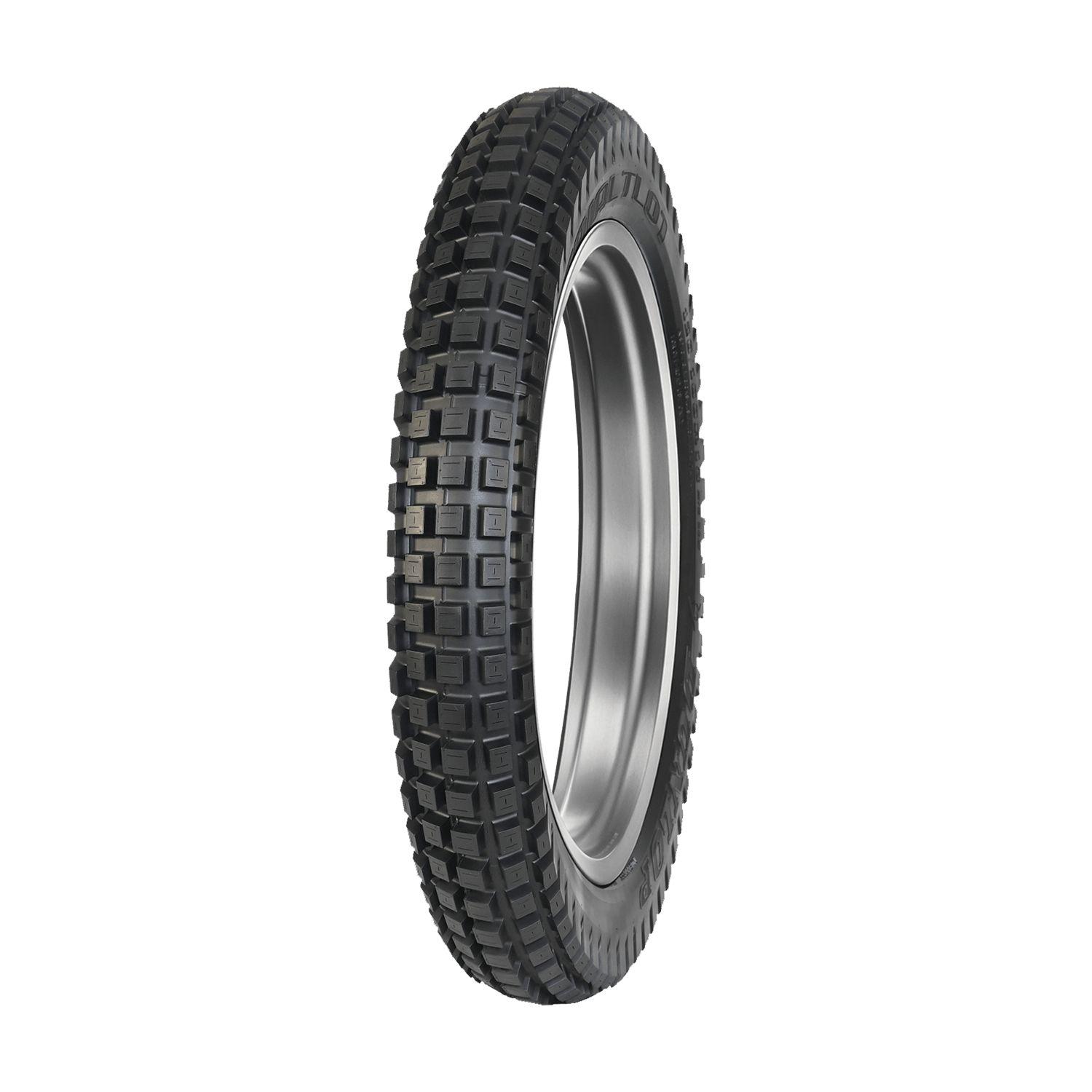 Dunlop Geomax 01 80/100 D21 51M - vue 5