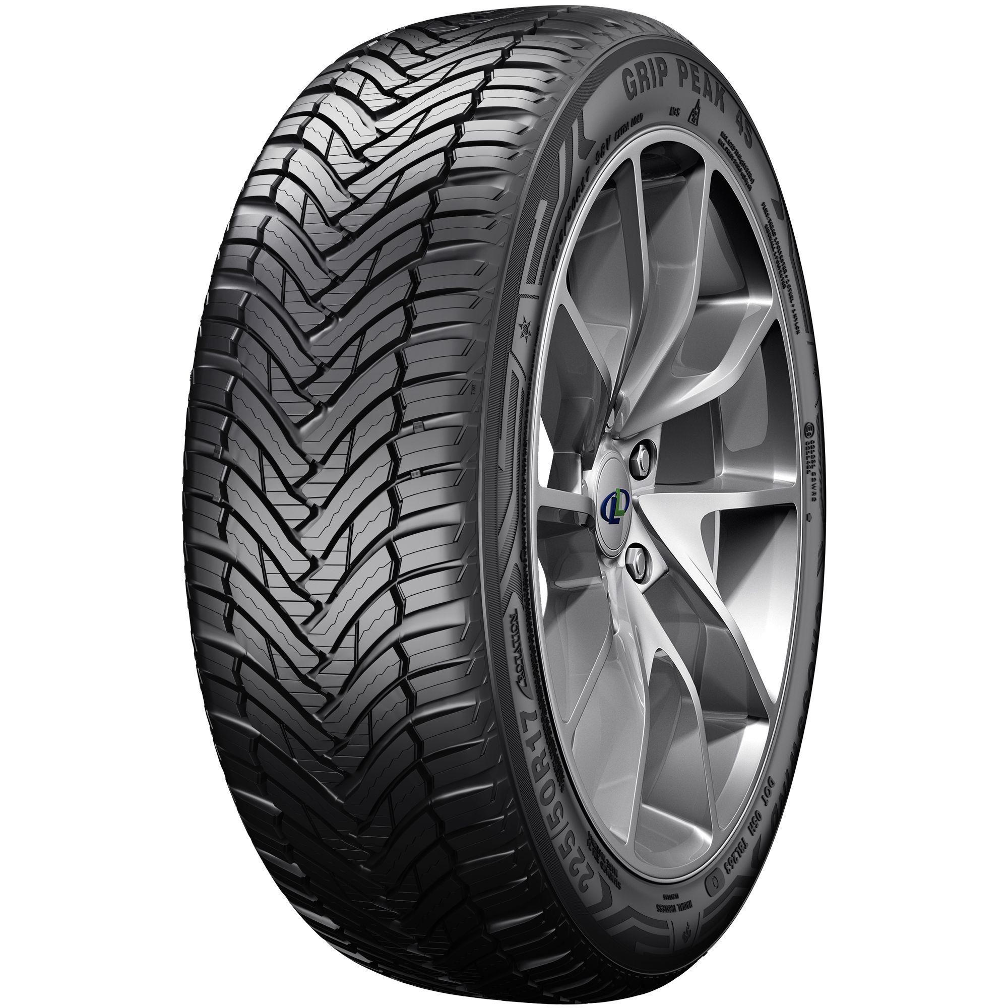Crosswind Grip Peak 4S 23565 R17 - vue 3