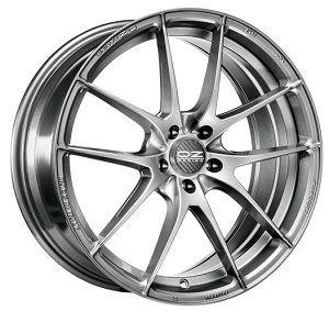 OZ LEGGERA HLT grigio corsa bright 8.0Jx20 5x112 ET45