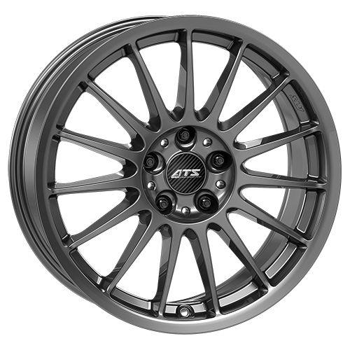 ATS ATS STREETRALLYE 5-LOCH dark grey 6.0Jx15 5x112 ET47