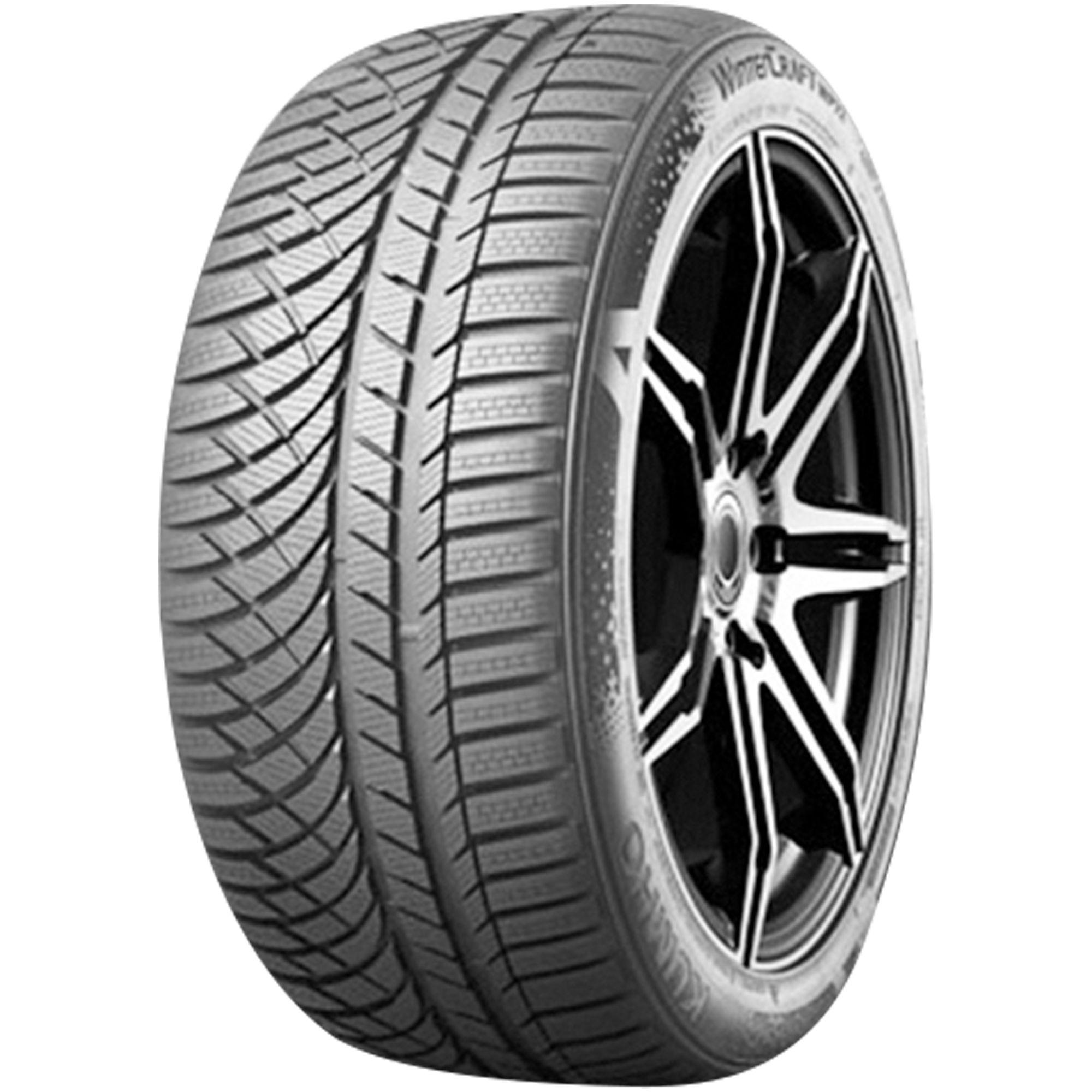 Kumho WinterCraft WS71 SUV 255/60 R18 112H - vue 5