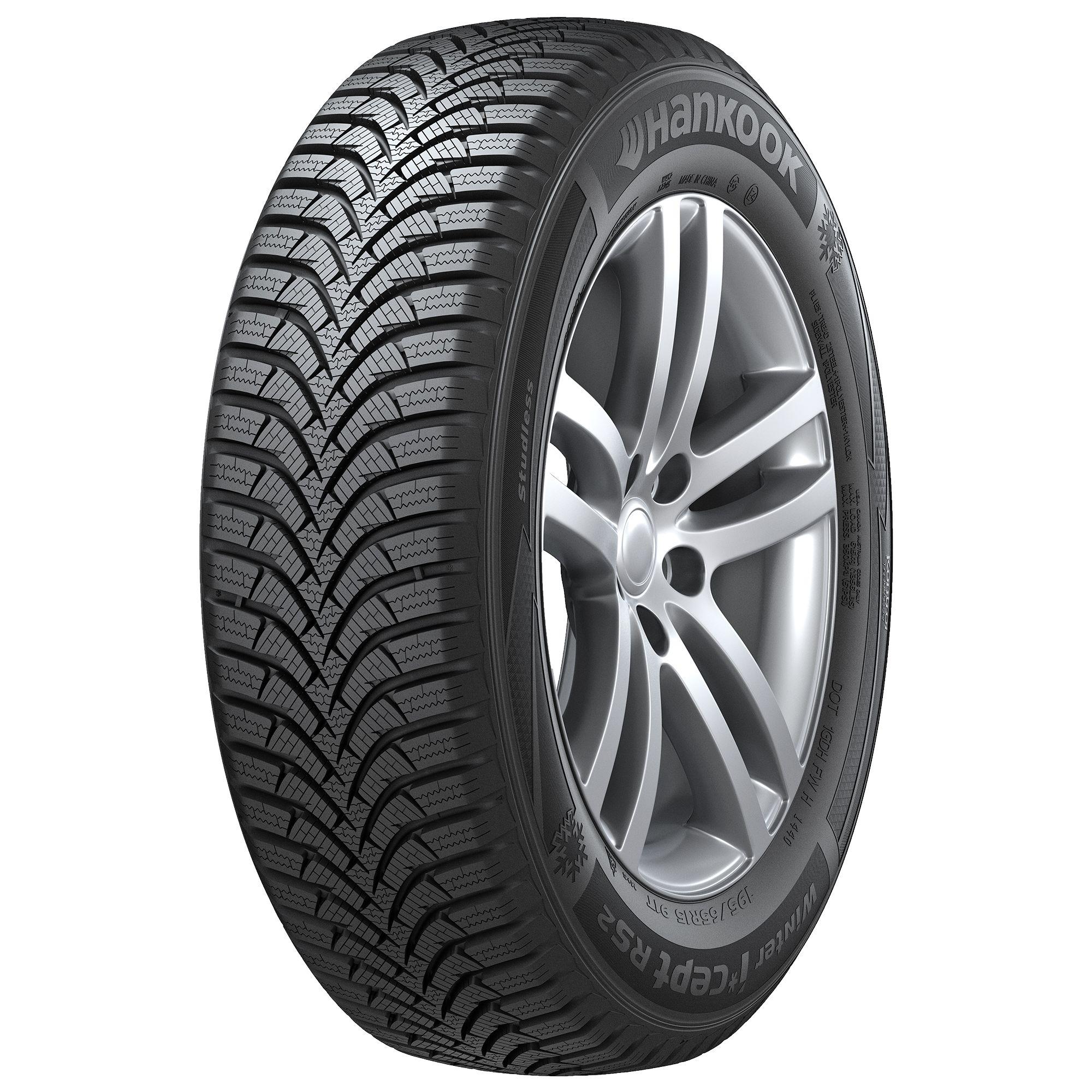 Hankook Winter i*cept RS 2 W452 195/60 R16 89H - vue 5