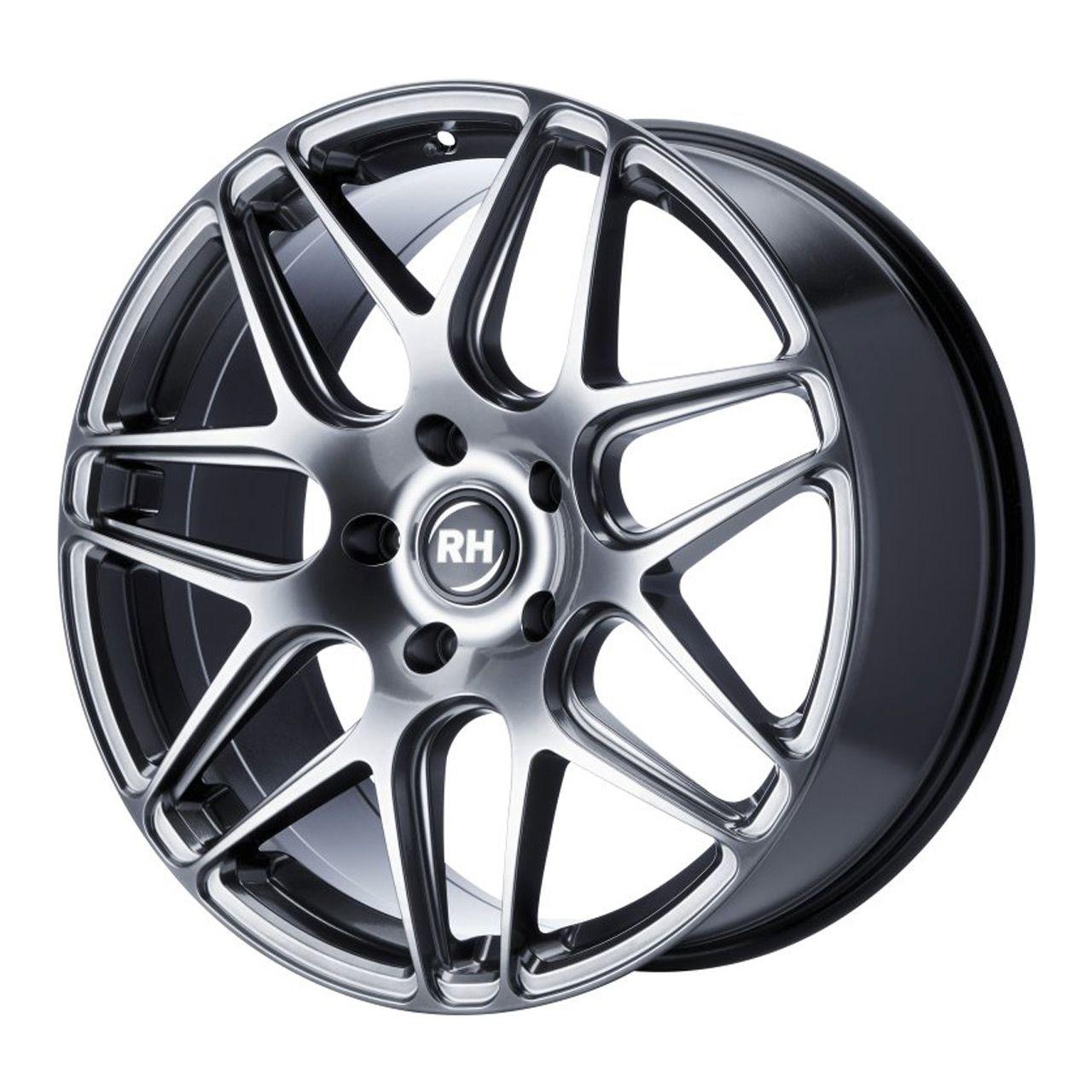 RH RH RB11 hyper anthrazit 9.0Jx20 5x114.3 ET35