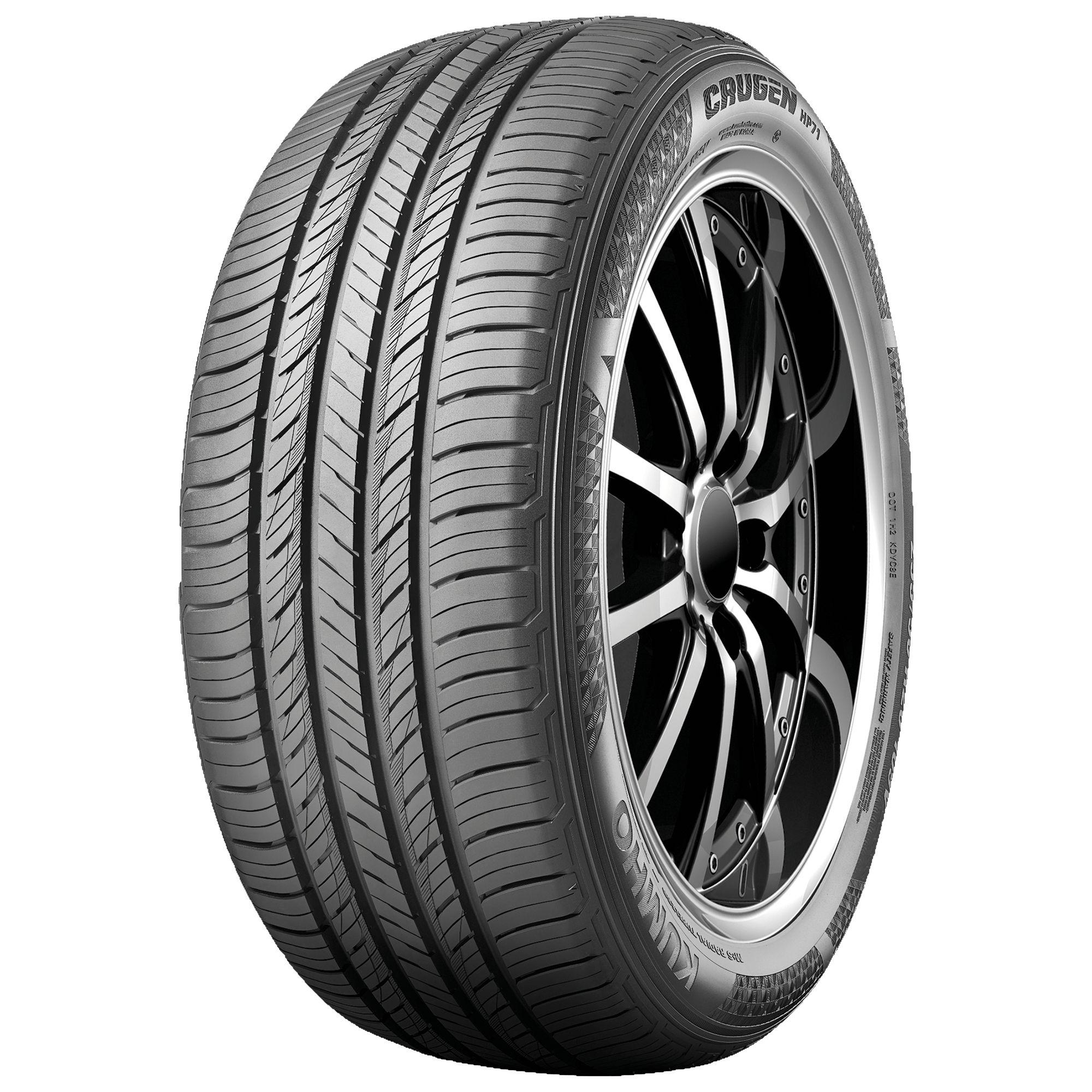 Kumho Crugen HP71 225/65 R17 102V - vue 5