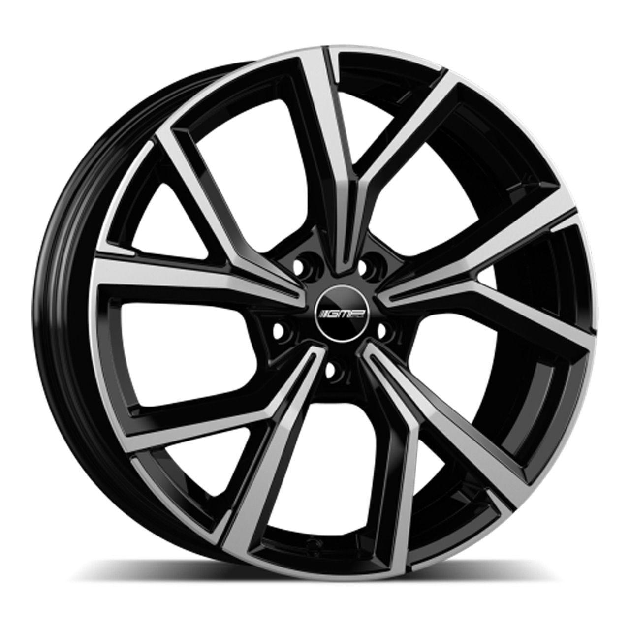 GMP MENTOR black diamond 7.5Jx19 5x112 ET37