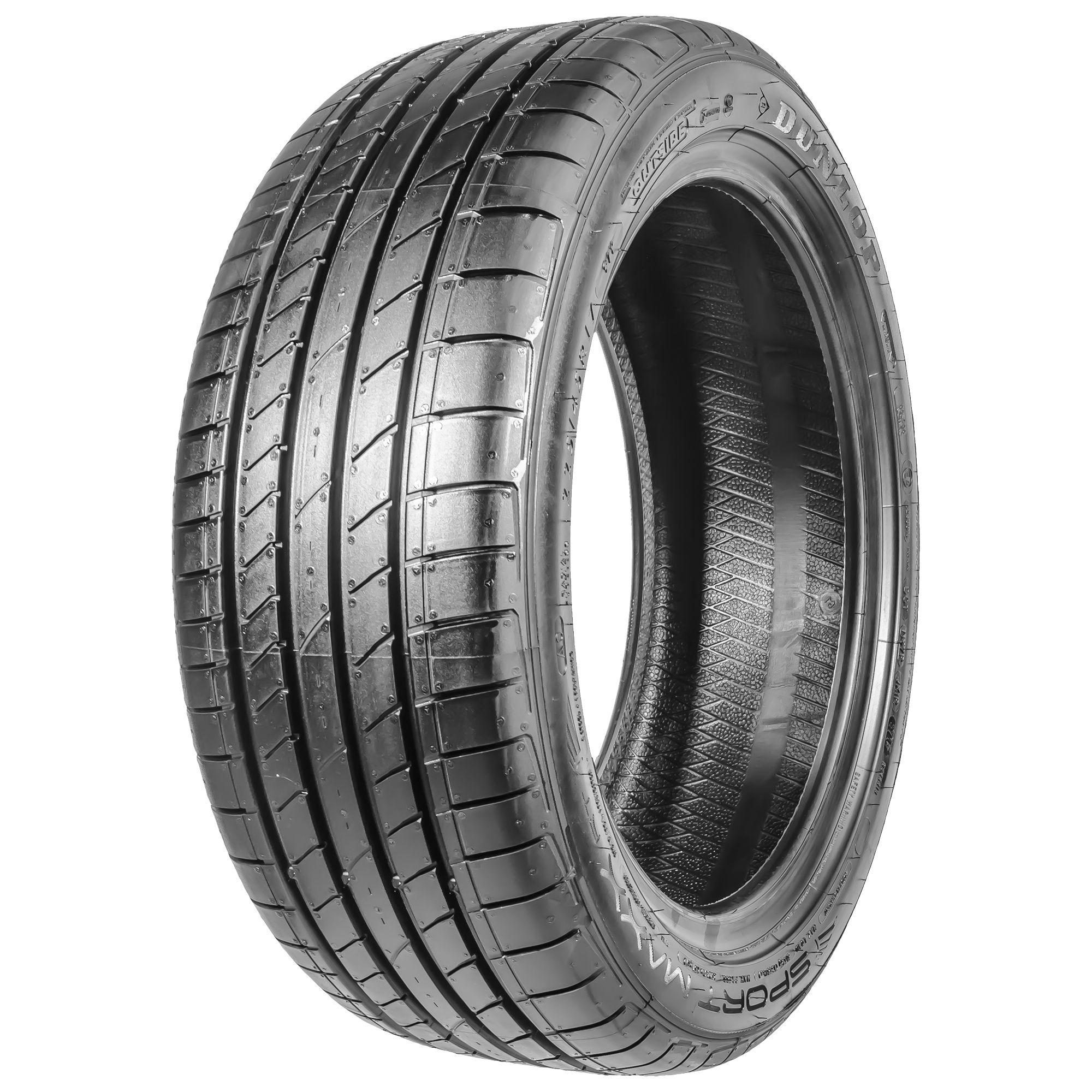 Dunlop Sport Maxx RT 225/40 ZR19 93Y - vue 5
