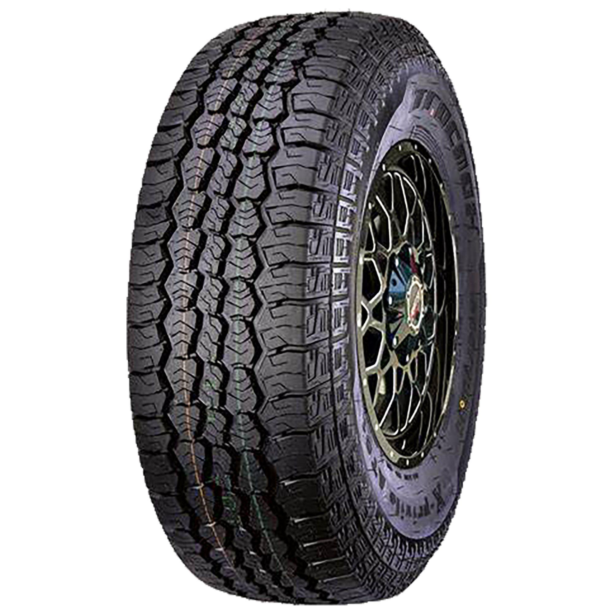 Tracmax X Privilo AT01 195/80 R15 100T - vue 3