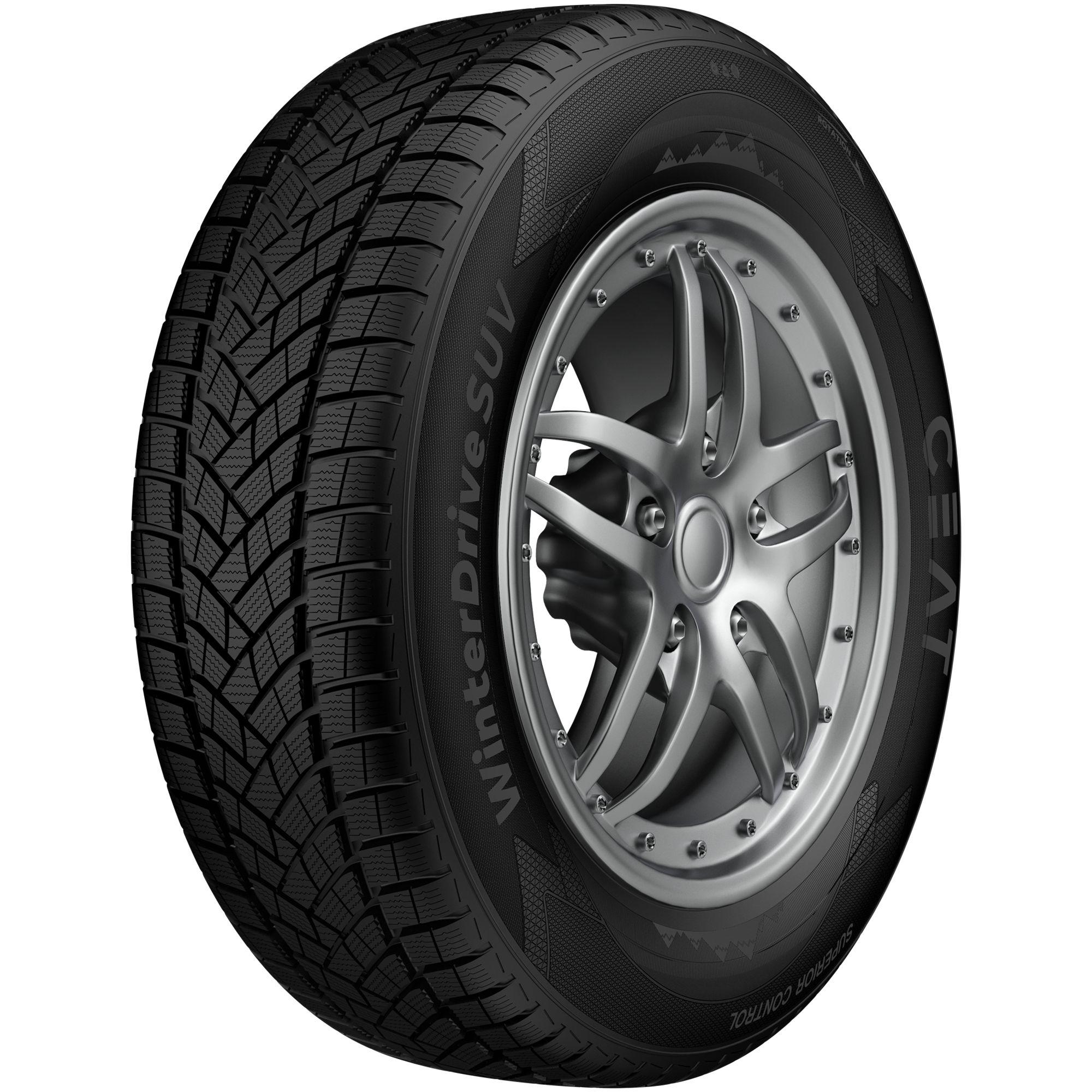 Ceat Winter Drive SUV 23565 R17 - vue 3