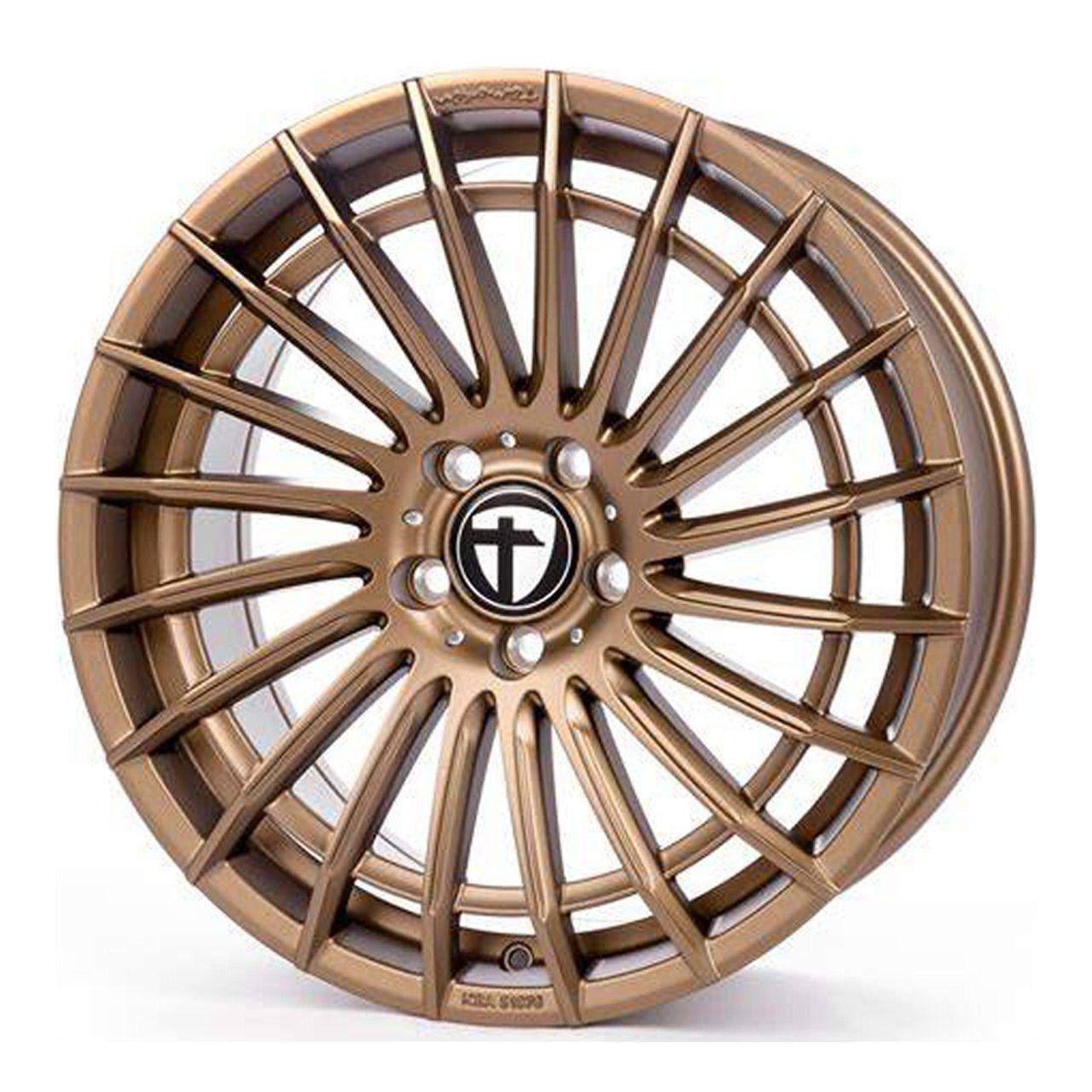 TOMASON TOMASON TN21 matt bronze 8.5Jx19 5x114.3 ET45