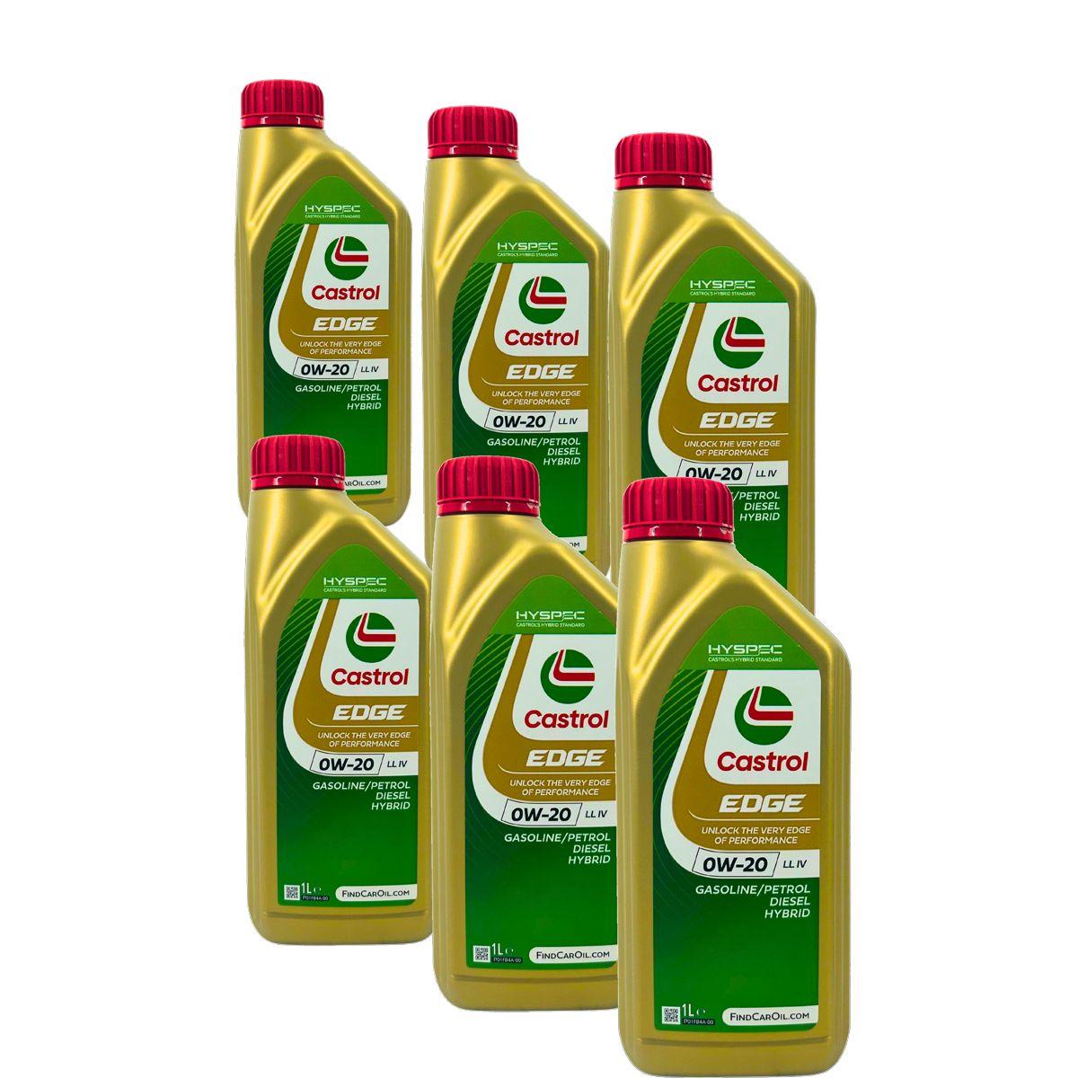 Motoröl 15F610 CASTROL - Image 35