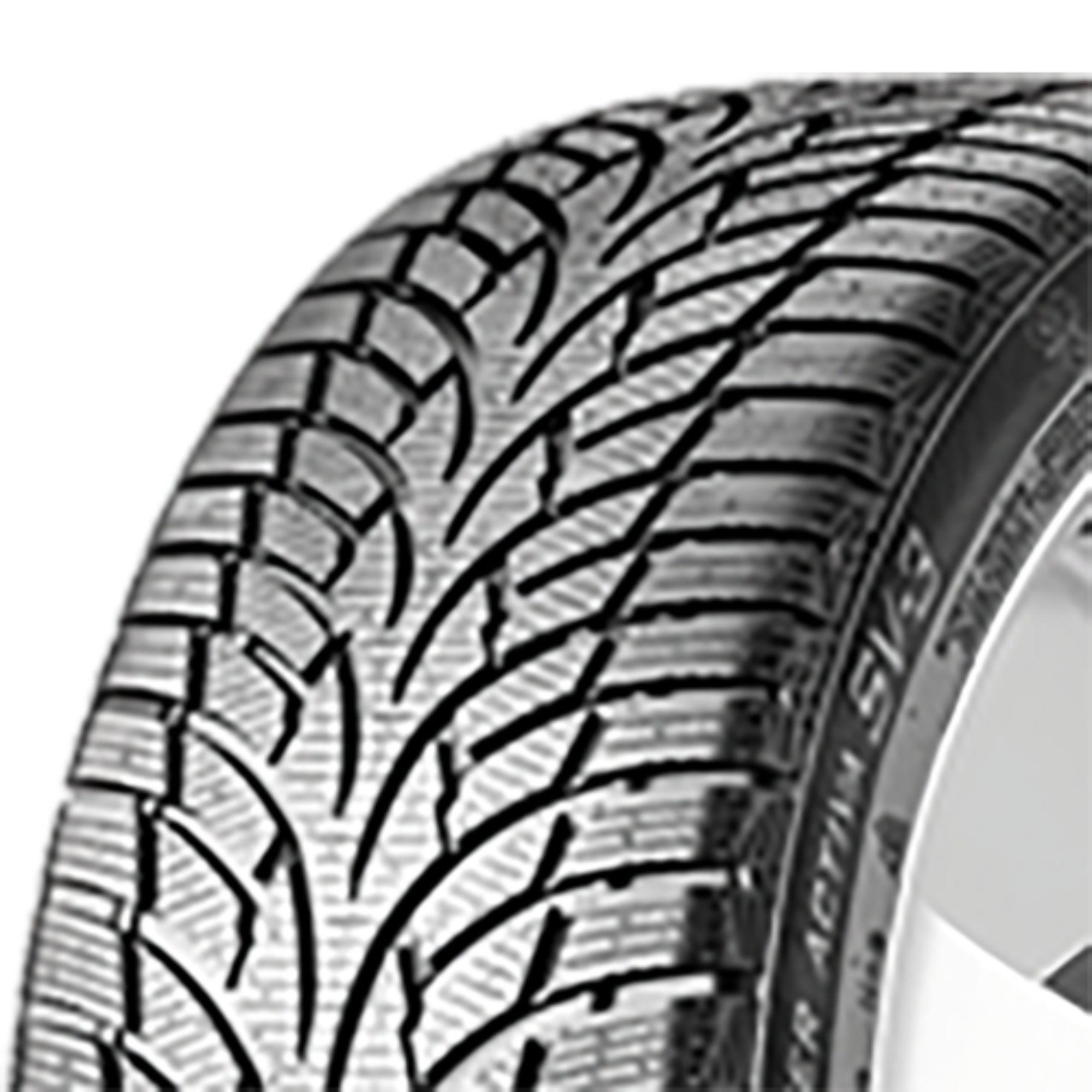 Nankang Winter Activa SV-3 205/40 R17 84V - vue 5