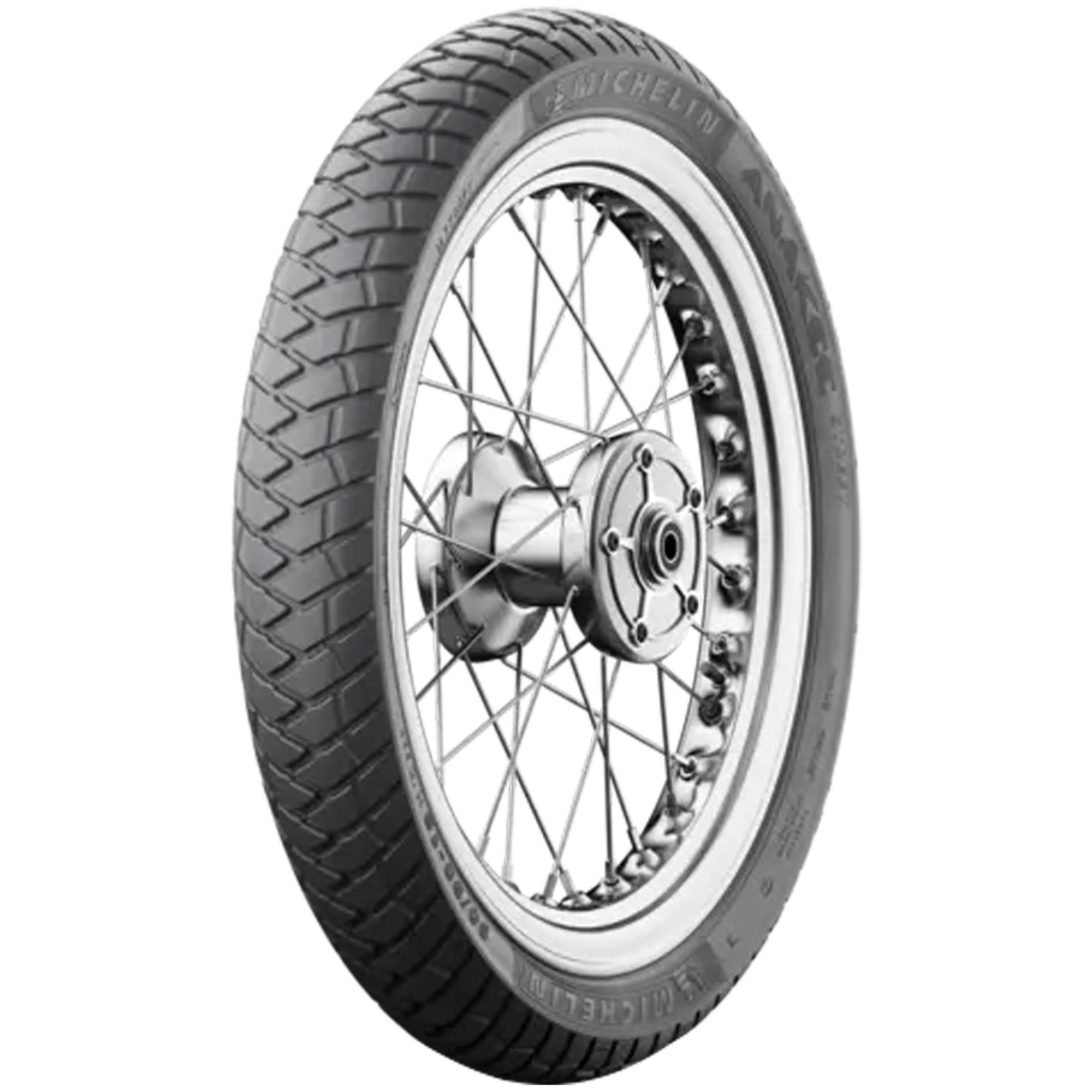 MICHELIN 80/90 - 21 M/C TL 48S ANAKEE STREET